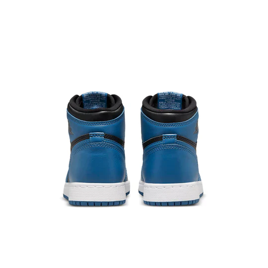 575441 404 Jordan 1 Retro High OG Dark Marina Blue (GS) [CONDITIONAL] [REPLACE BOX] - Image 2