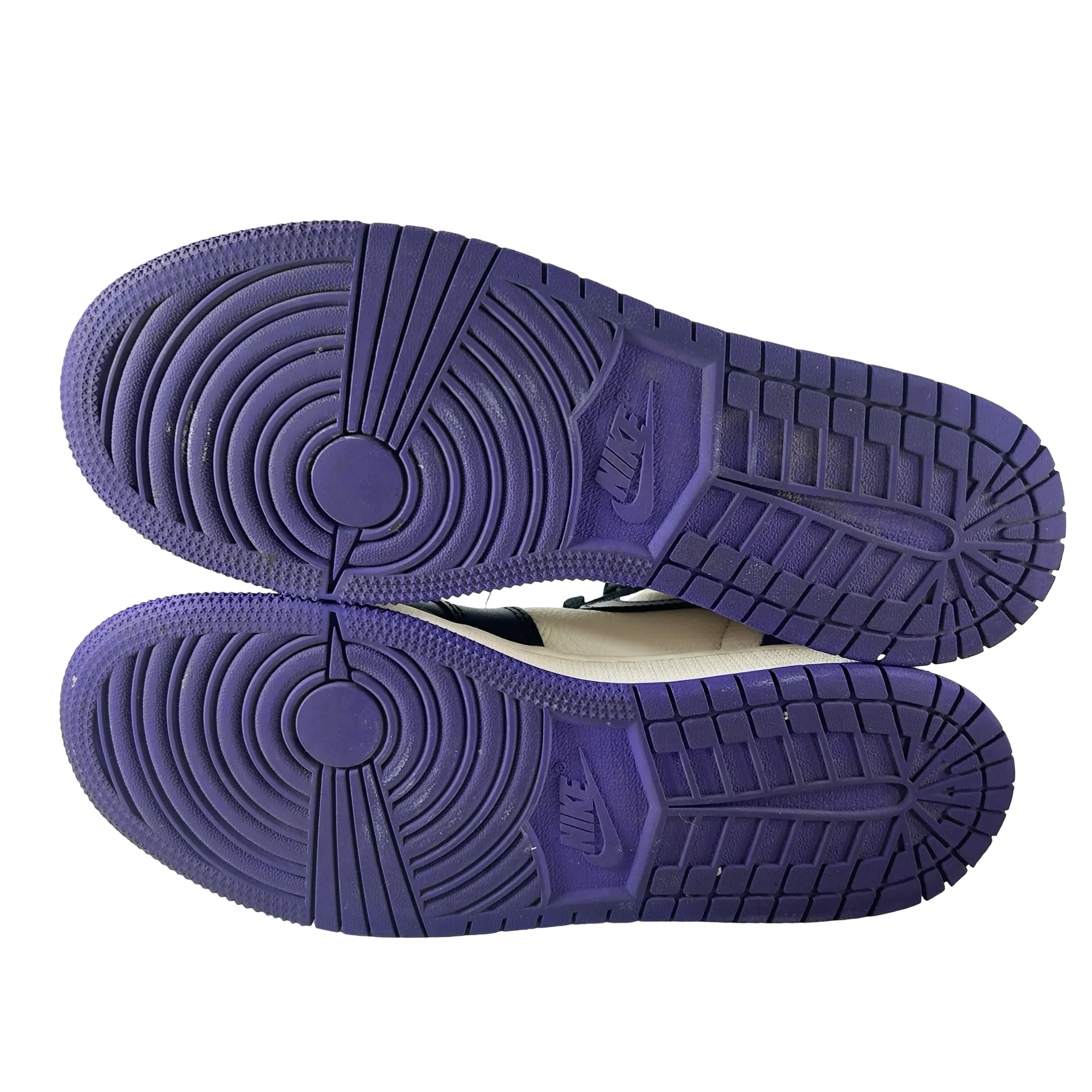 575441 501 Jordan 1 Retro High Court Purple (GS) [USED] - 7 Y (Used2) - Image 6