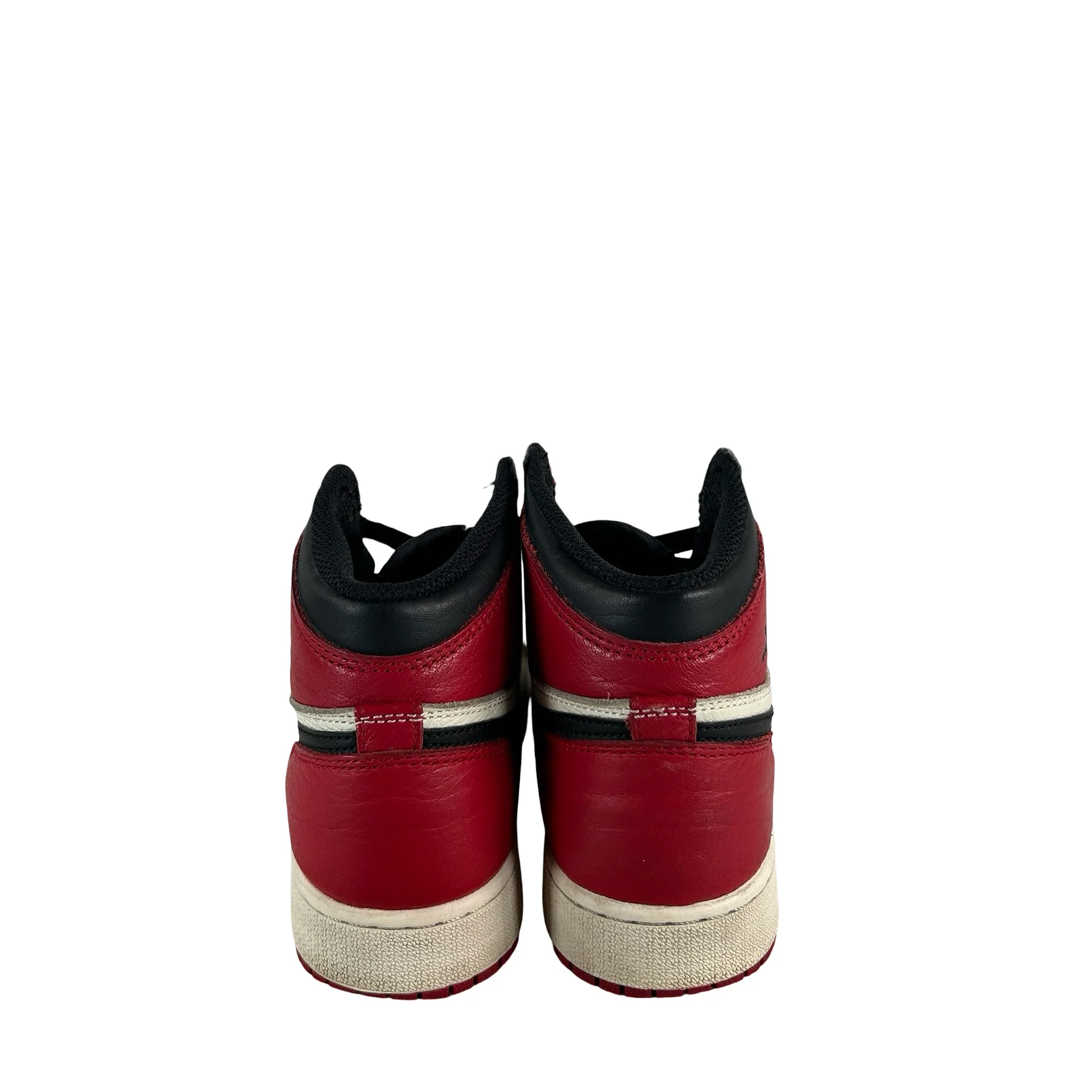 575441 610 Jordan 1 Retro High Bred Toe (GS) [USED] - 5 Y (Used3) - Image 3