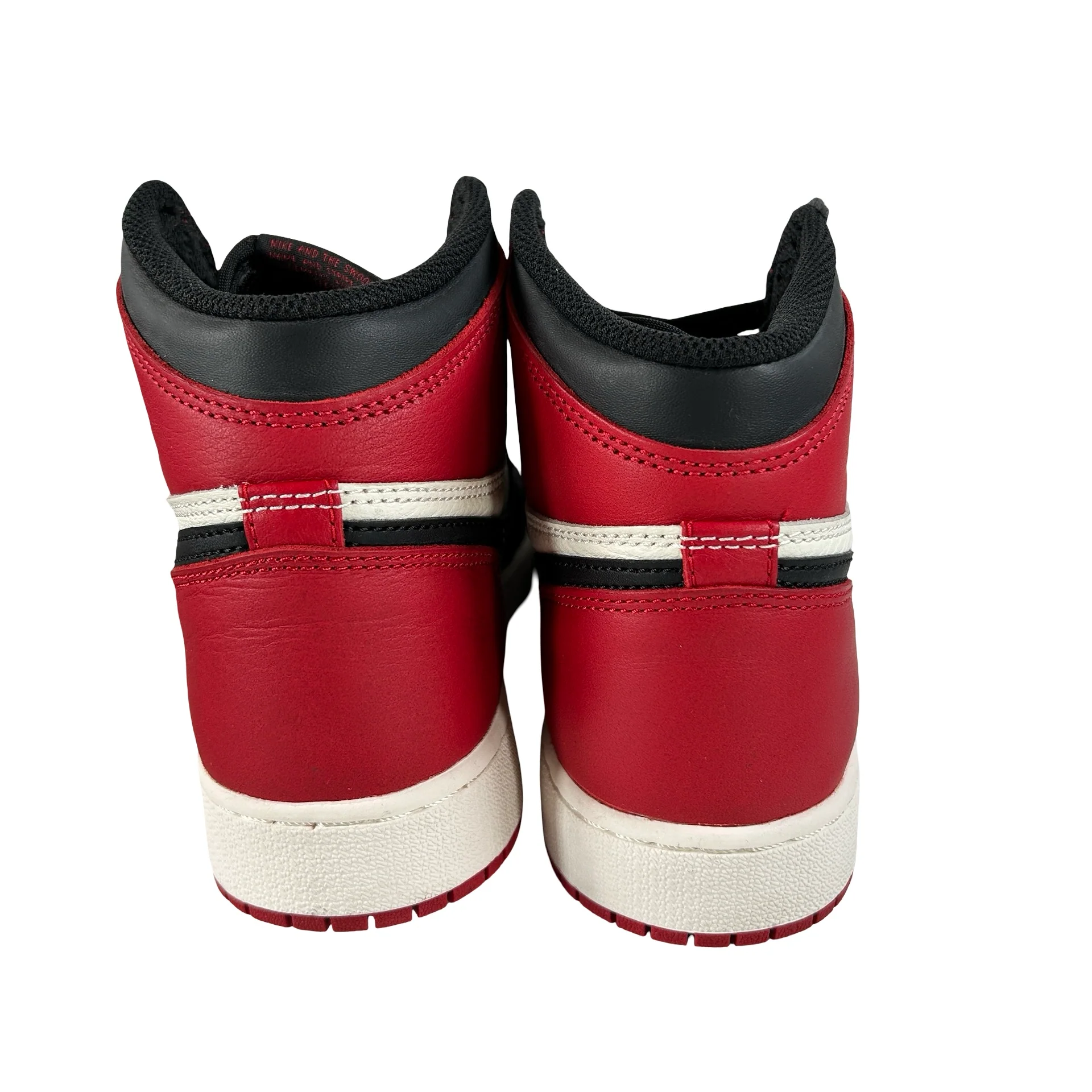 575441 610 Jordan 1 Retro High Bred Toe (GS) [USED] - 6 Y (Used) - Image 3