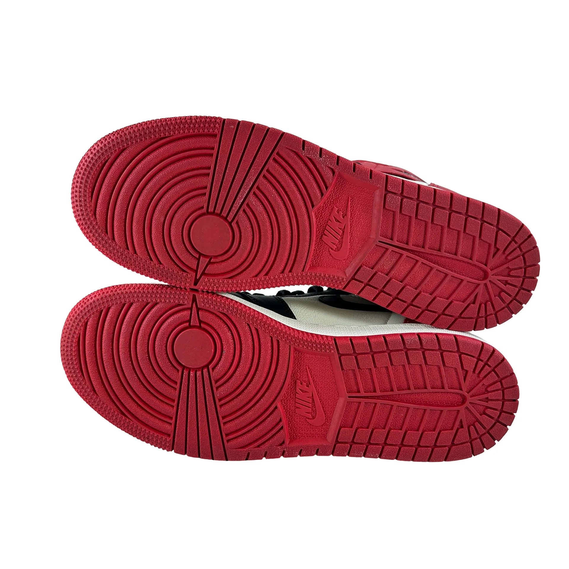 575441 610 Jordan 1 Retro High Bred Toe (GS) [USED] - 6 Y (Used) - Image 6
