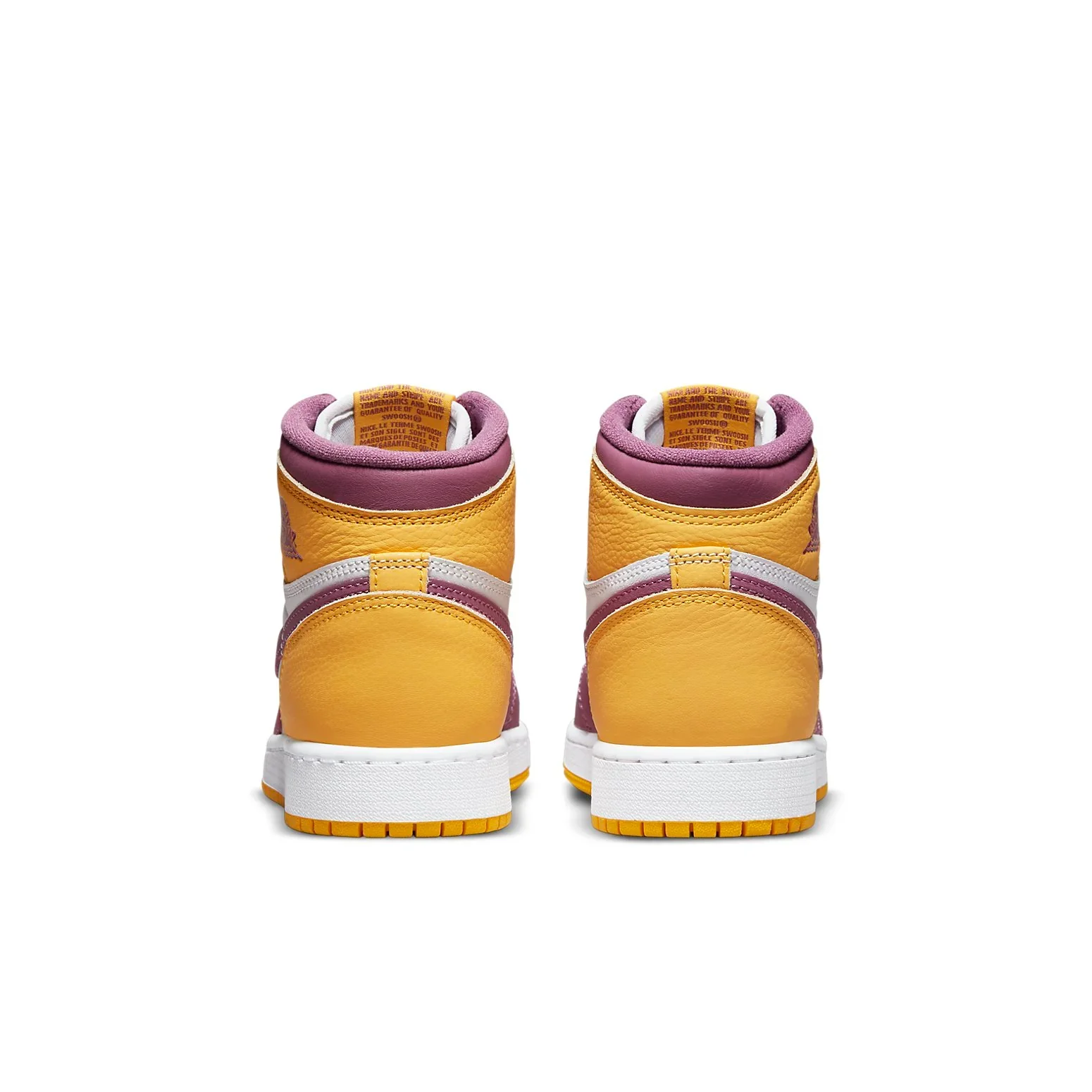 575441 706 Air Jordan 1 Retro High OG Brotherhood (GS) - Image 5
