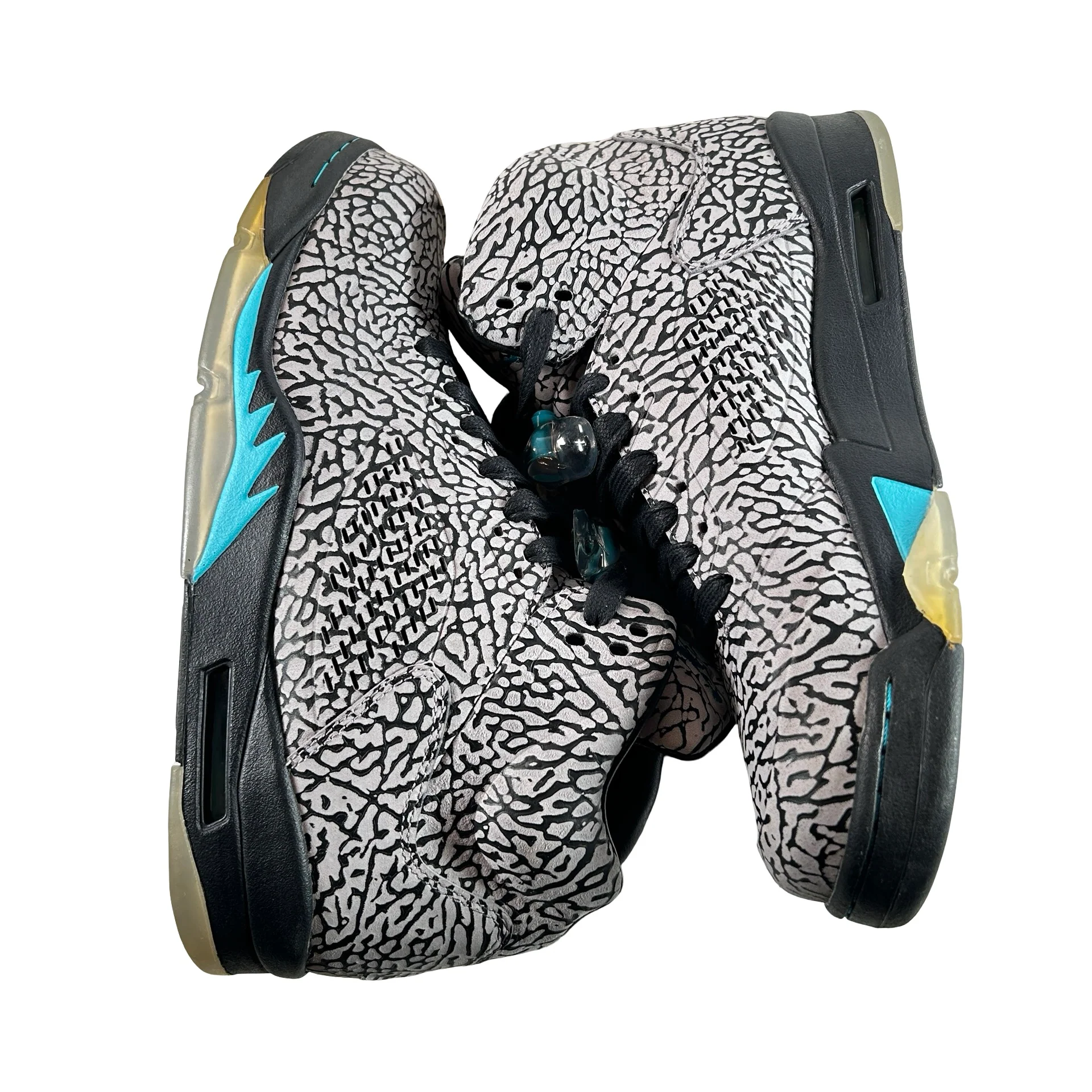 599581 007 Jordan 5 Retro 3Lab5 [USED] - 10.5 M (Used) - Image 5