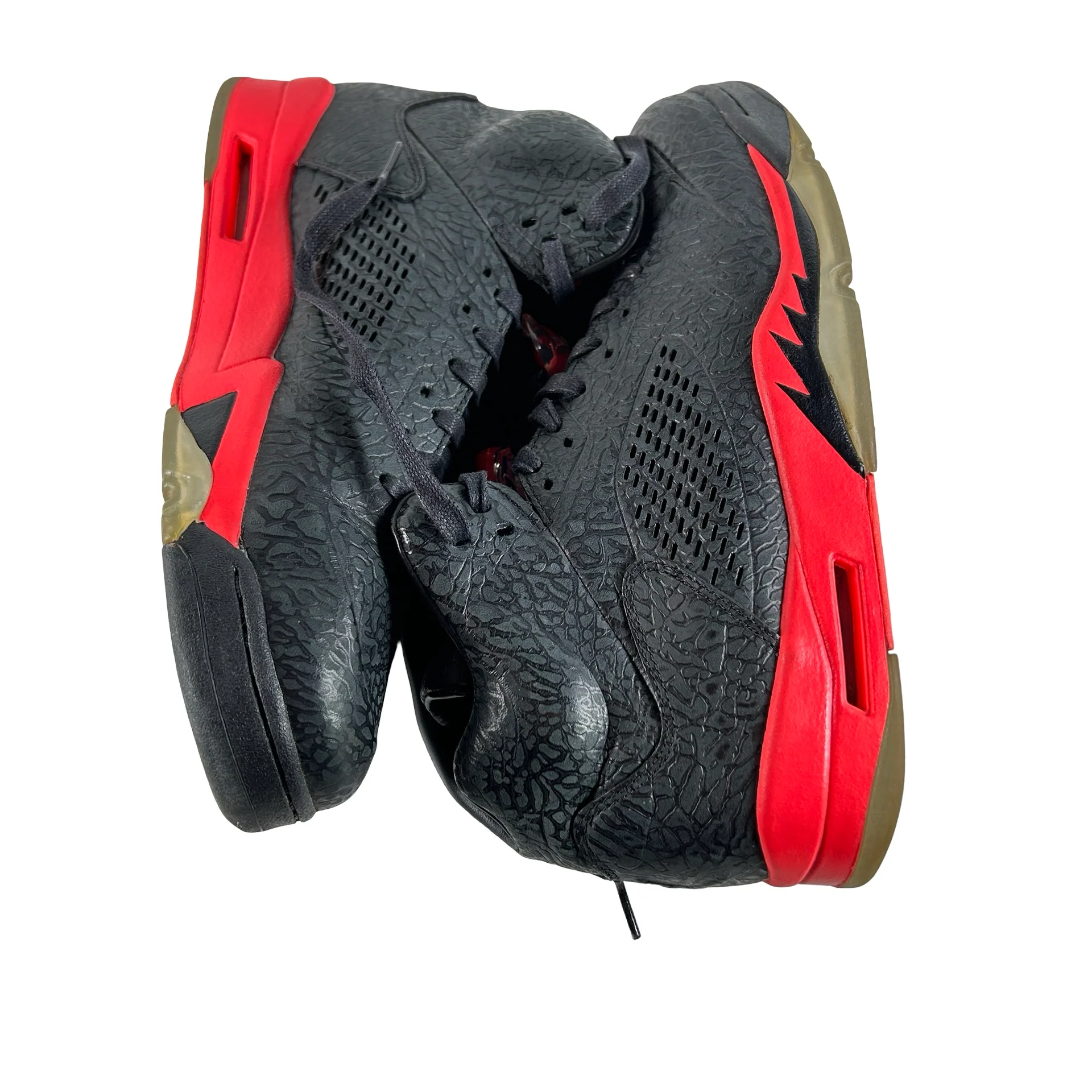 599581 010 Jordan 5 Retro 3Lab5 Infrared [USED] - 11.5 M (Used) - Image 5