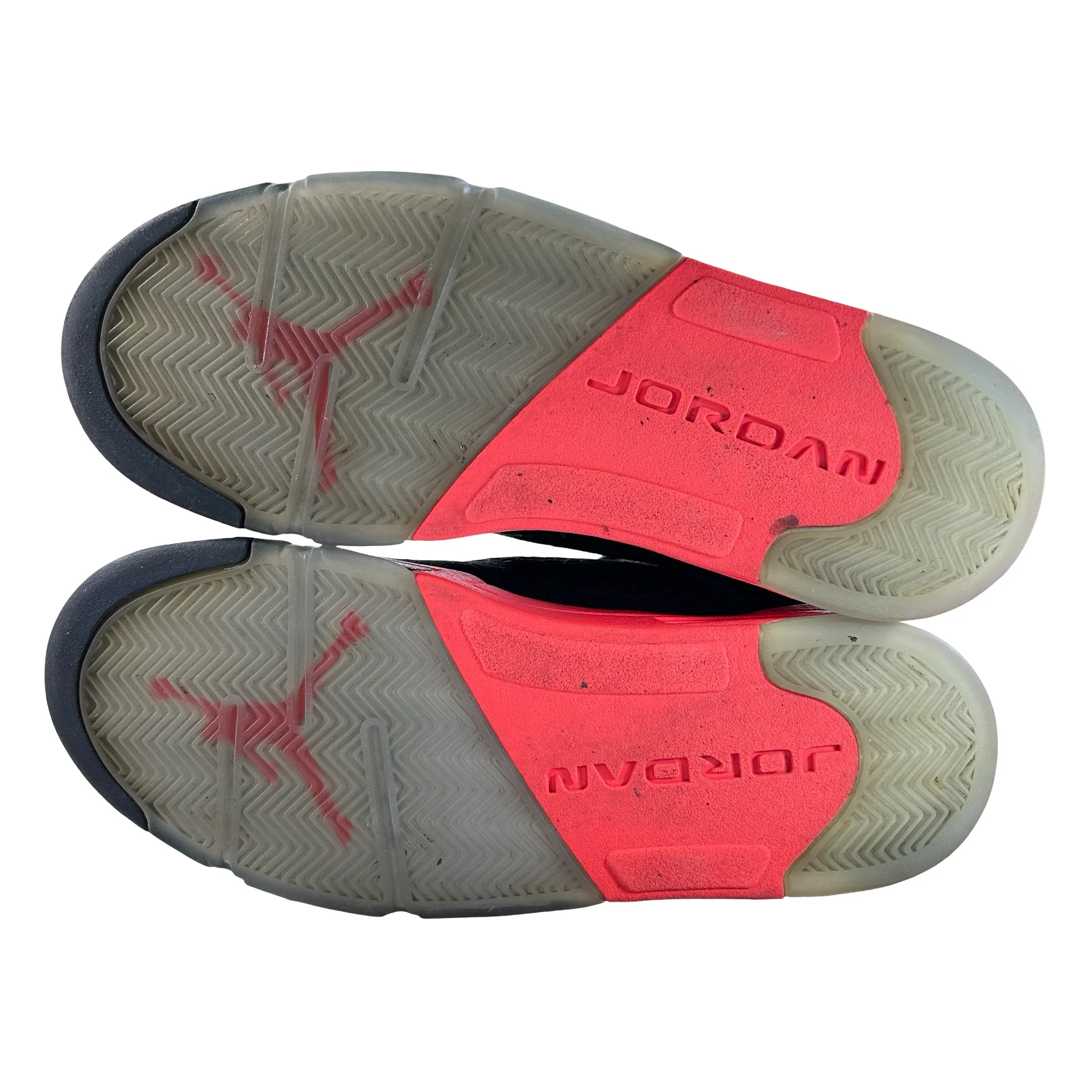 599581 010 Jordan 5 Retro 3Lab5 Infrared [USED] - 11 M (Used) - Image 6