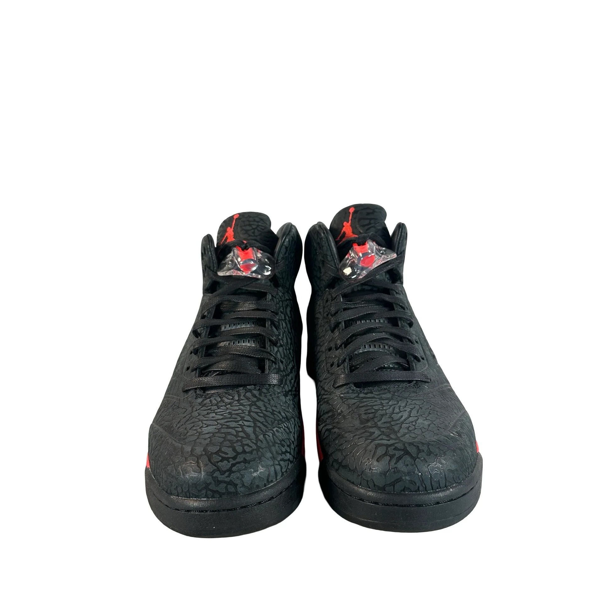 599581 010 Jordan 5 Retro 3Lab5 Infrared [USED] - 9.5 M (Used) - Image 2