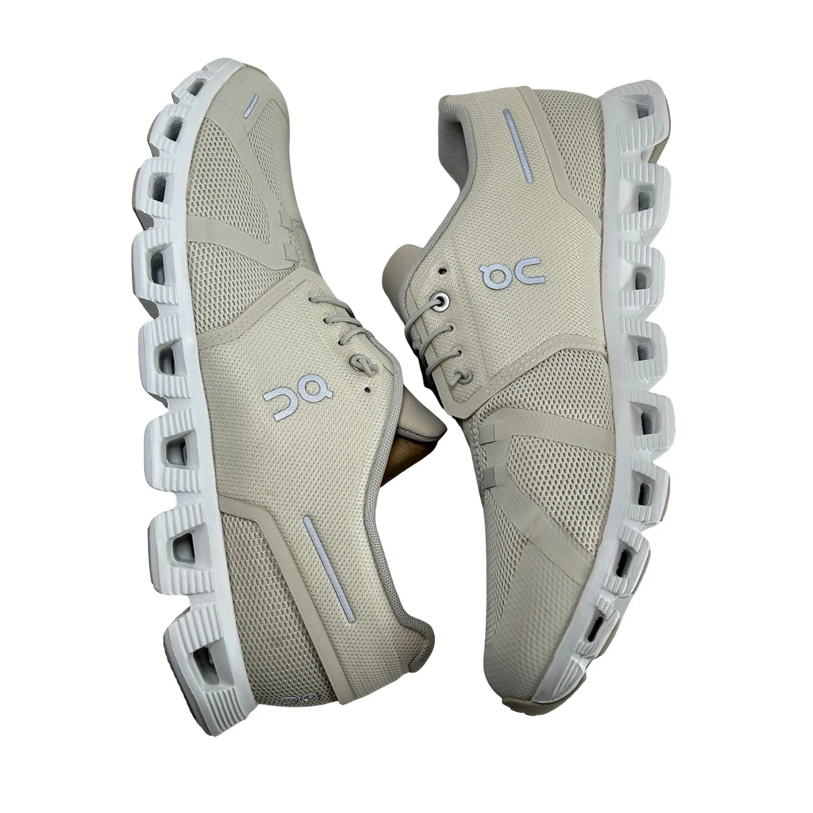 5997768 On Running Men's Cloud 5 Cream Sand [CONDITIONAL] - 11 M (Marks on Upper) - Image 4