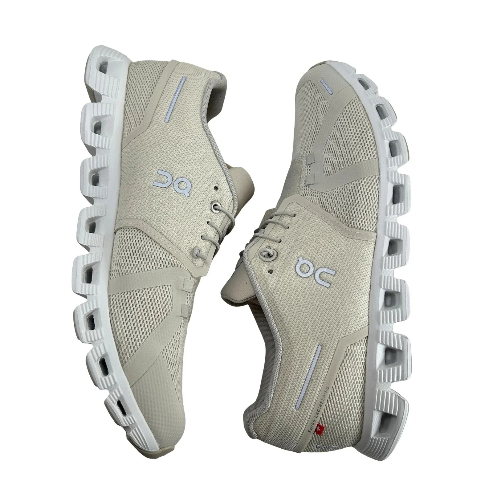 5997768 On Running Men's Cloud 5 Cream Sand [CONDITIONAL] - 11 M (Marks on Upper) - Image 5