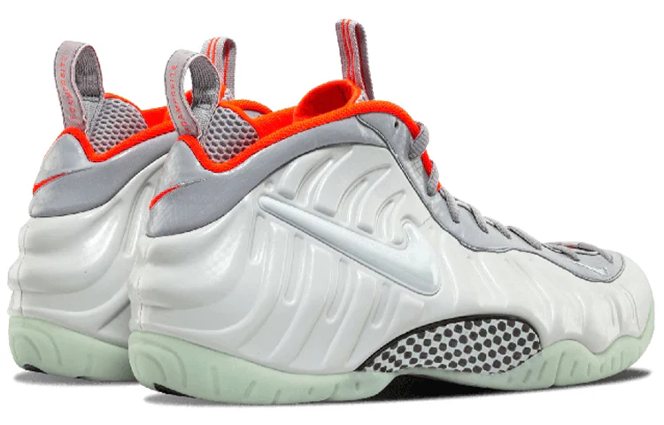 616750 003 Nike Air Foamposite Pro Pure Platinum - Image 3