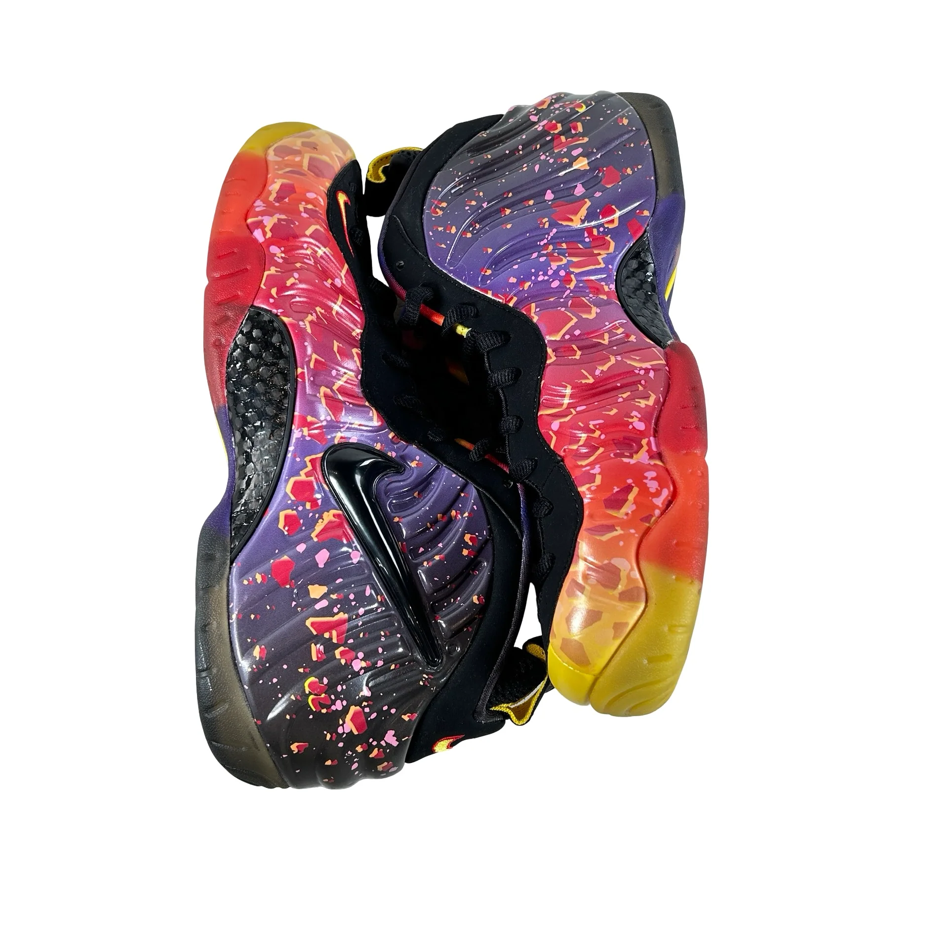 616750 600 Nike Air Foamposite Asteroid [USED] - 10.5 M (Used2) - Image 4