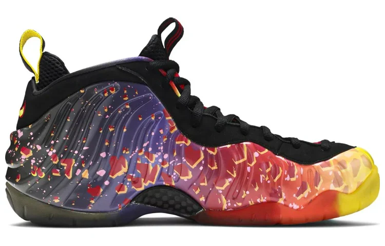 616750 600 Nike Air Foamposite Pro Area 72 Asteroid - Image 2