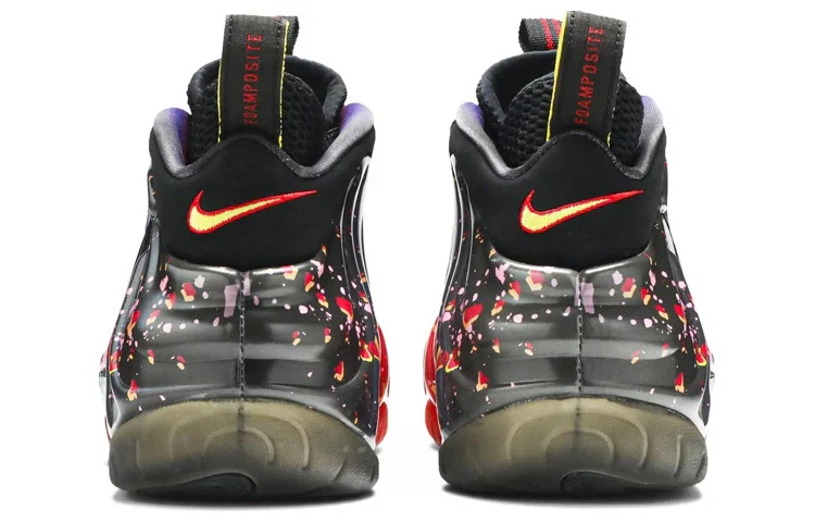 616750 600 Nike Air Foamposite Pro Area 72 Asteroid - Image 4