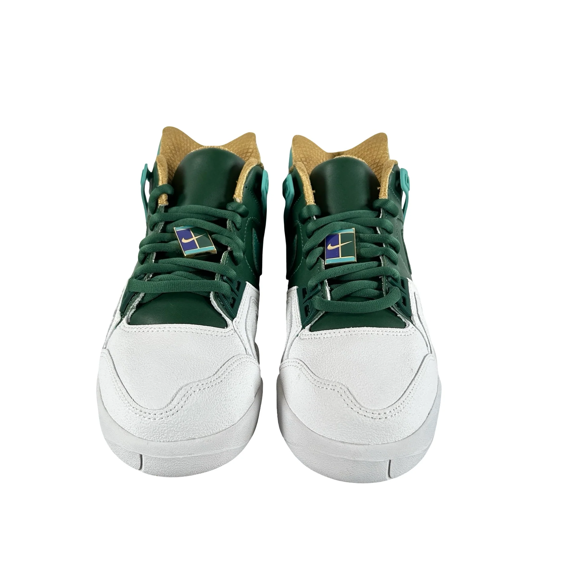 621358 133 Nike Air Tech Challenge II Wimbeldon (2014) [USED] - 7.5 M (Used) - Image 2