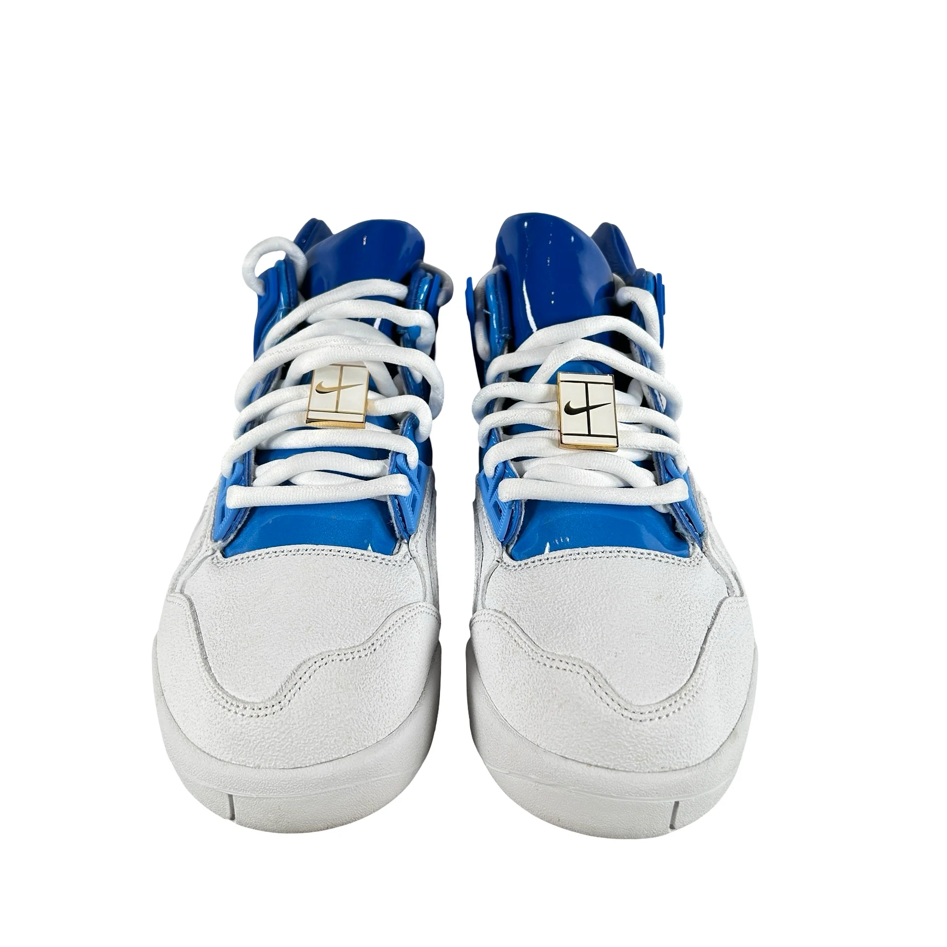 621358 146 Nike Air Tech Challenge II US Open (2014) [USED] - 7 M (Used) - Image 2