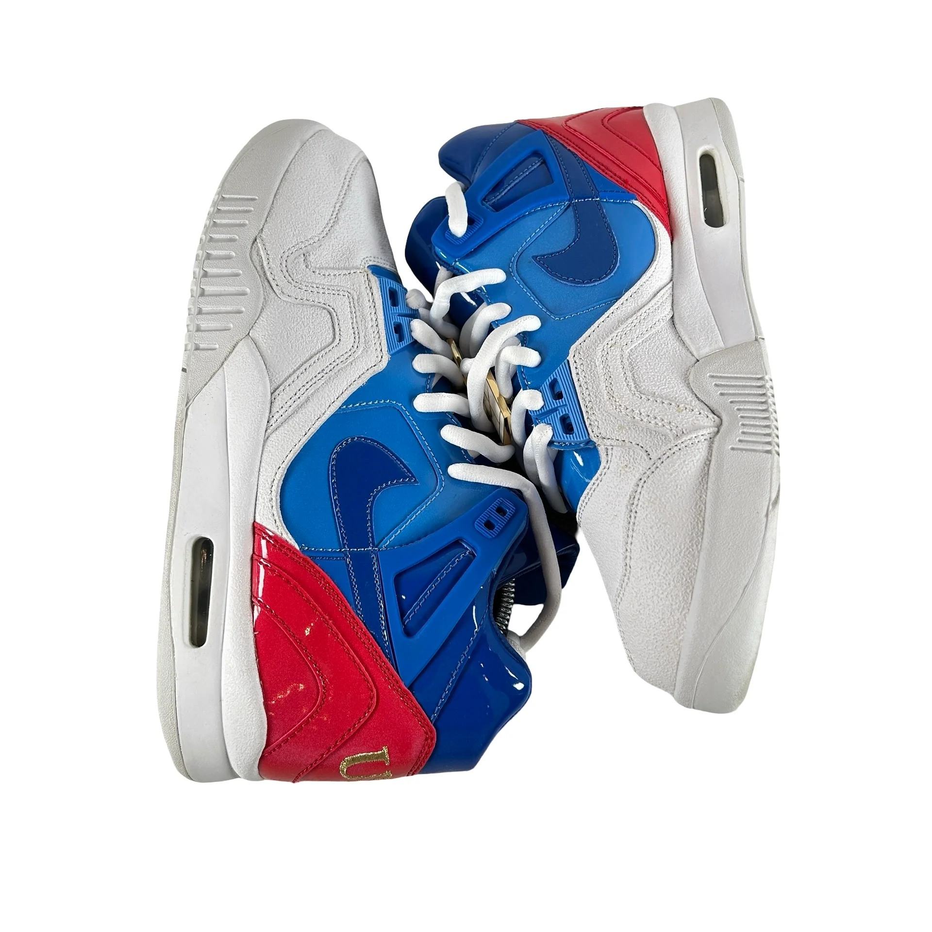 621358 146 Nike Air Tech Challenge II US Open (2014) [USED] - 7 M (Used) - Image 4