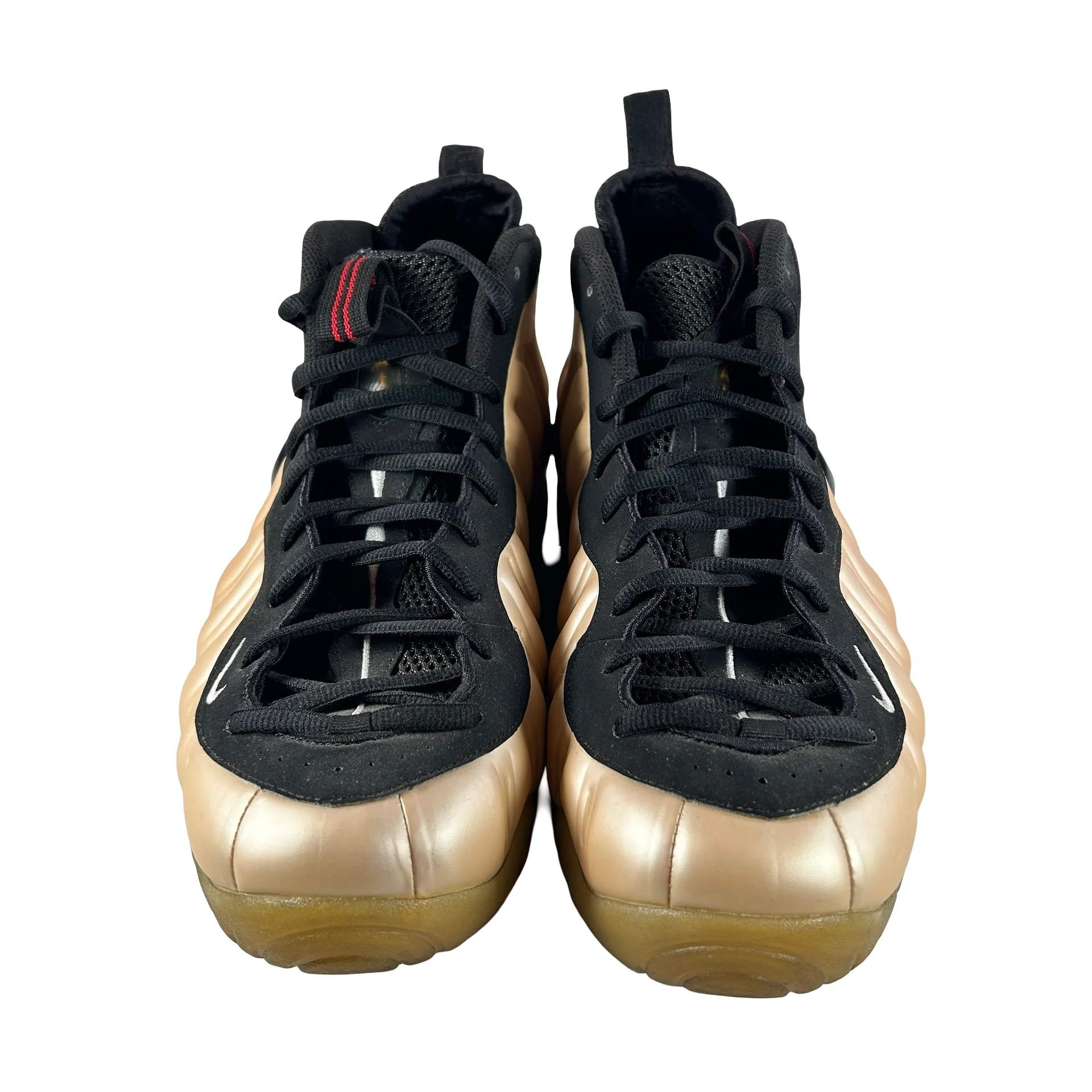 624041 206 Nike Air Foamposite Pro Pearl (2010) [USED] - 14 M (Used) (No Box) - Image 2