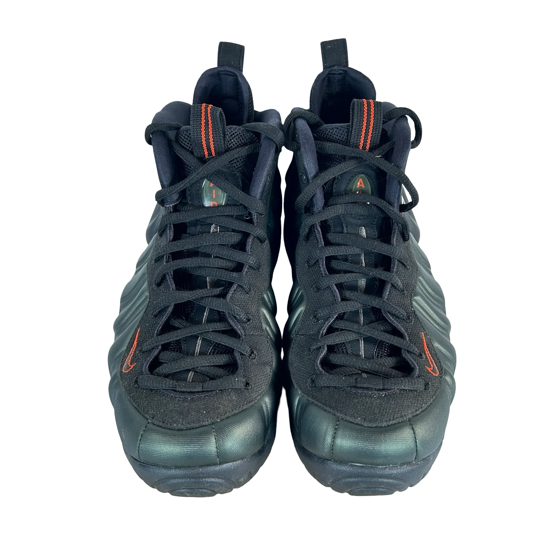 624041 304 Nike Air Foamposite Pro Sequoia [USED] - 11 M (Used) - Image 2