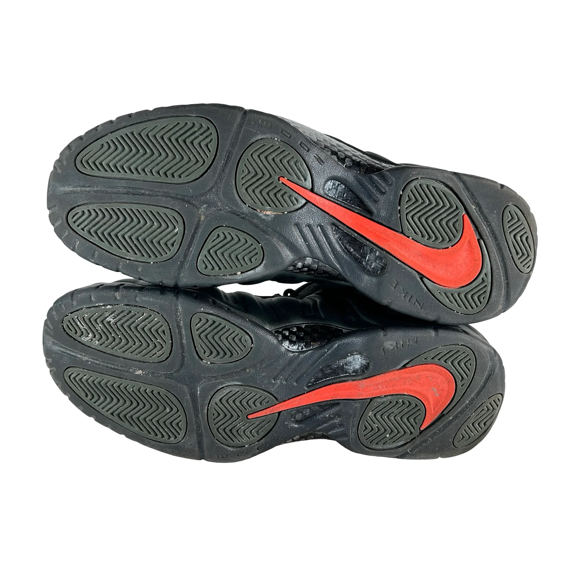 624041 304 Nike Air Foamposite Pro Sequoia [USED] - 11 M (Used) - Image 6