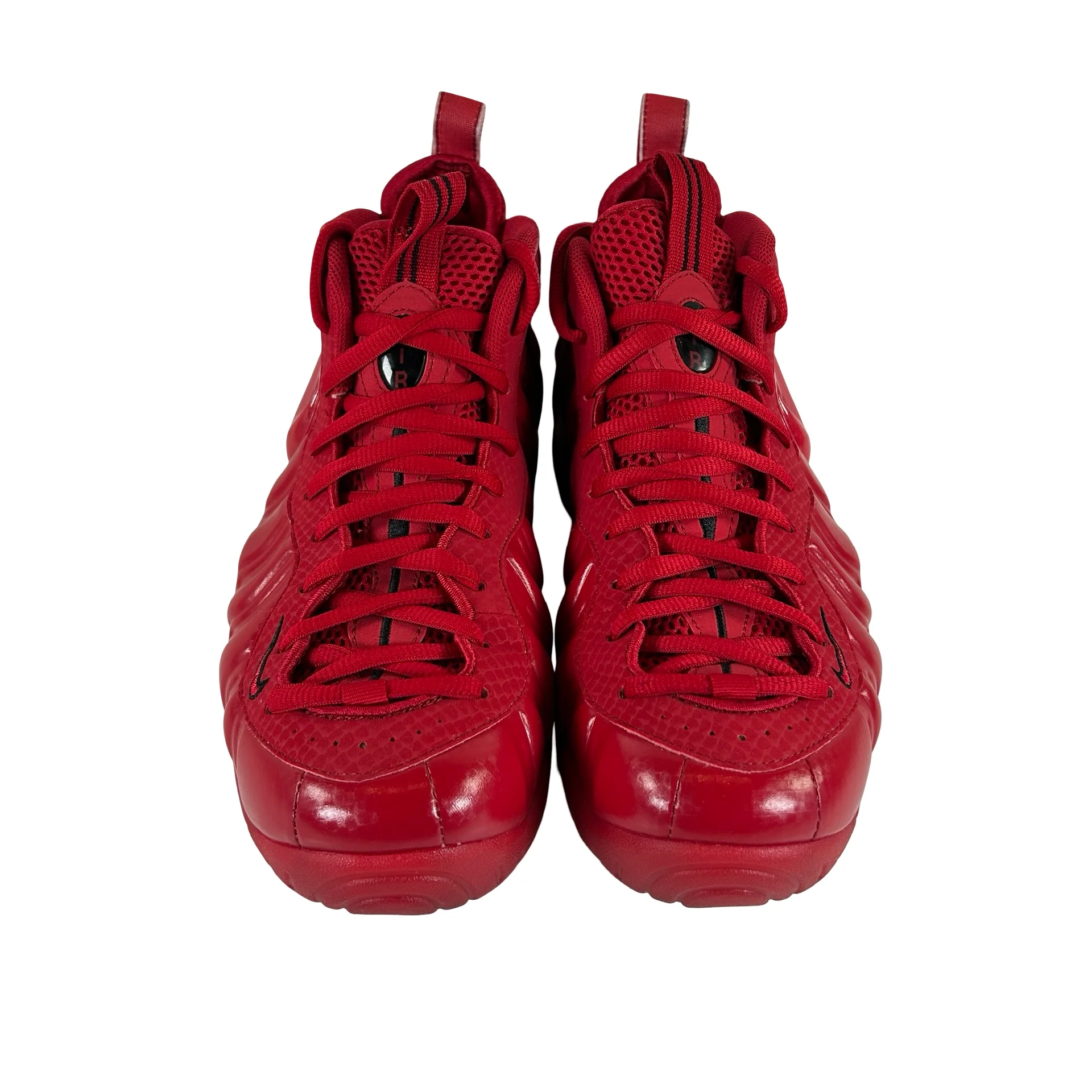 624041 603 Nike Air Foamposite Pro Red October [USED] - 11 M (Used) (Replace Box) - Image 2