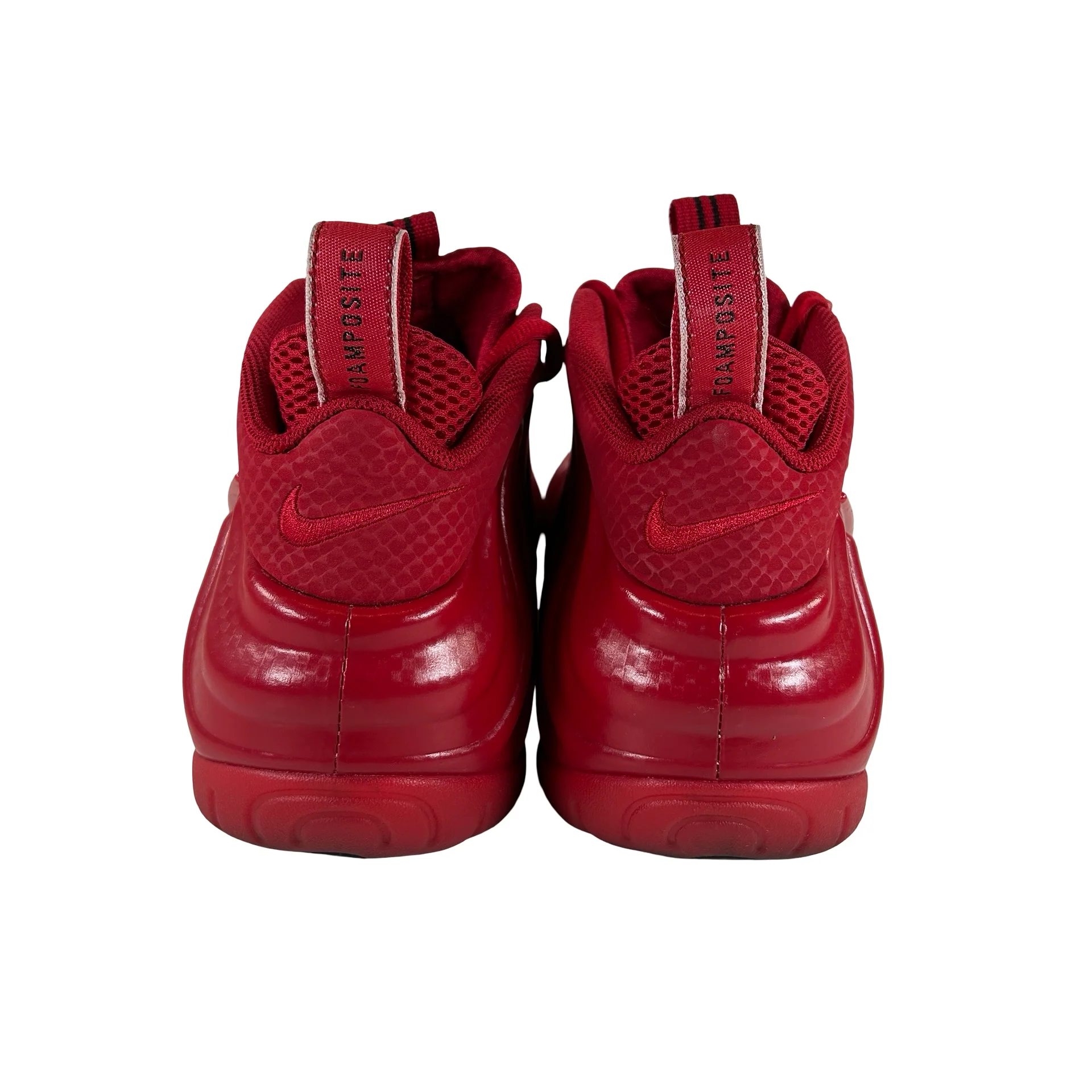 624041 603 Nike Air Foamposite Pro Red October [USED] - 11 M (Used) (Replace Box) - Image 3