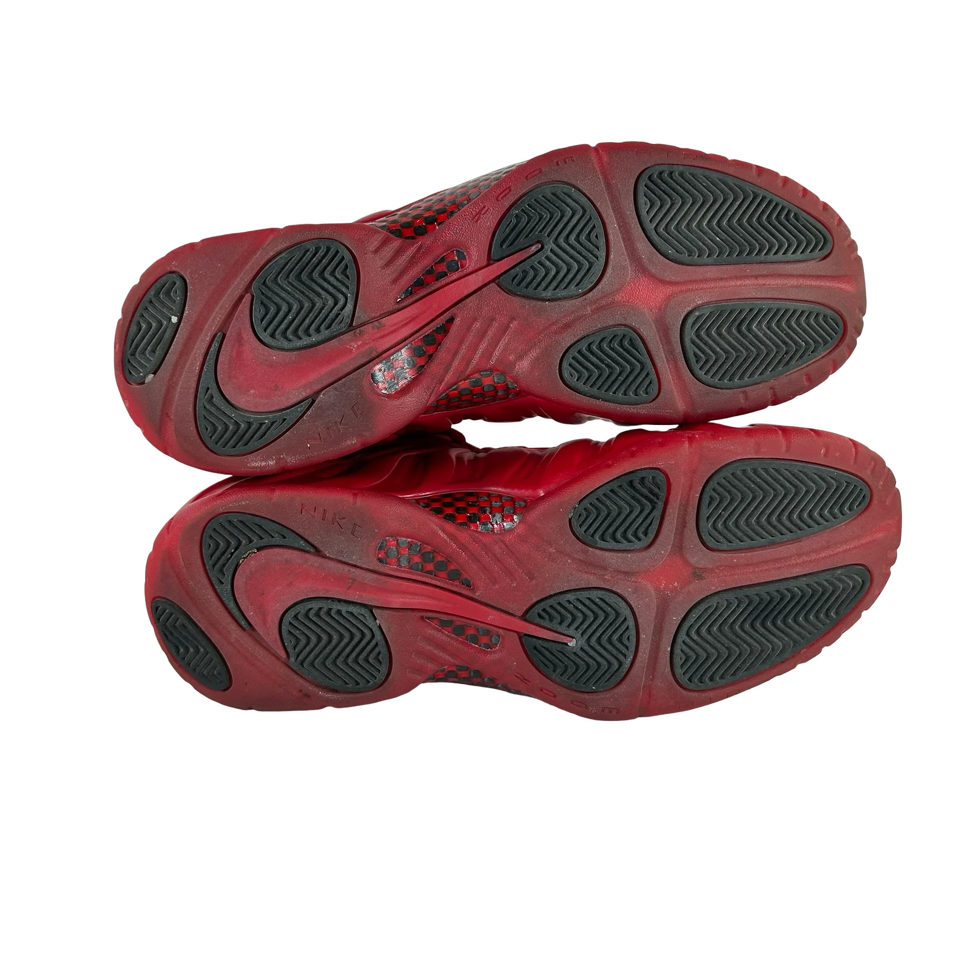 624041 603 Nike Air Foamposite Pro Red October [USED] - 11 M (Used) (Replace Box) - Image 6