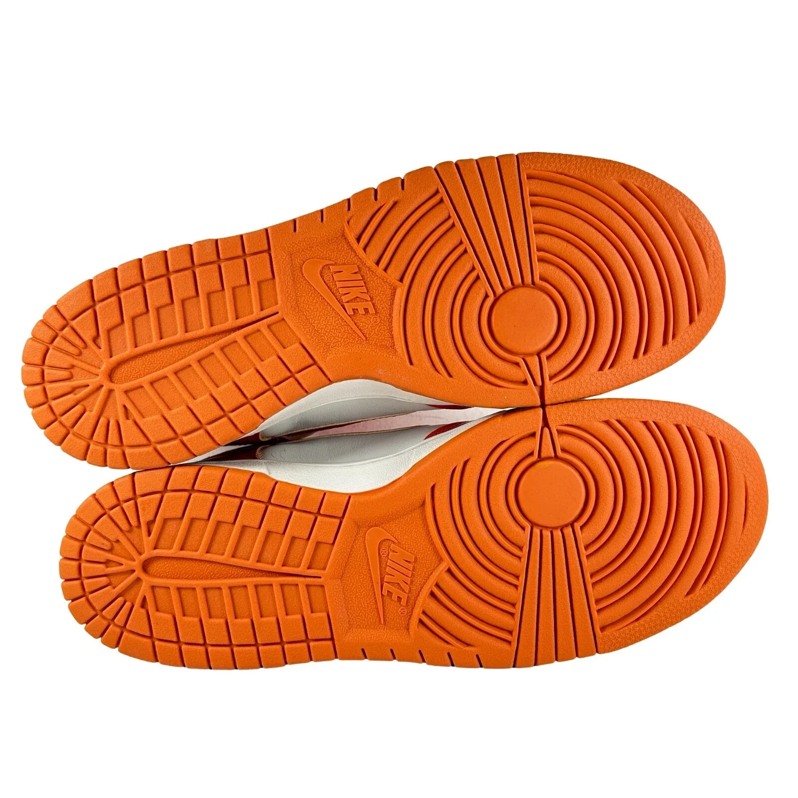 630335 811 Nike Dunk High LE Syracuse (1999) [CONDITIONAL] - 10 M (Yellowing) - Image 6