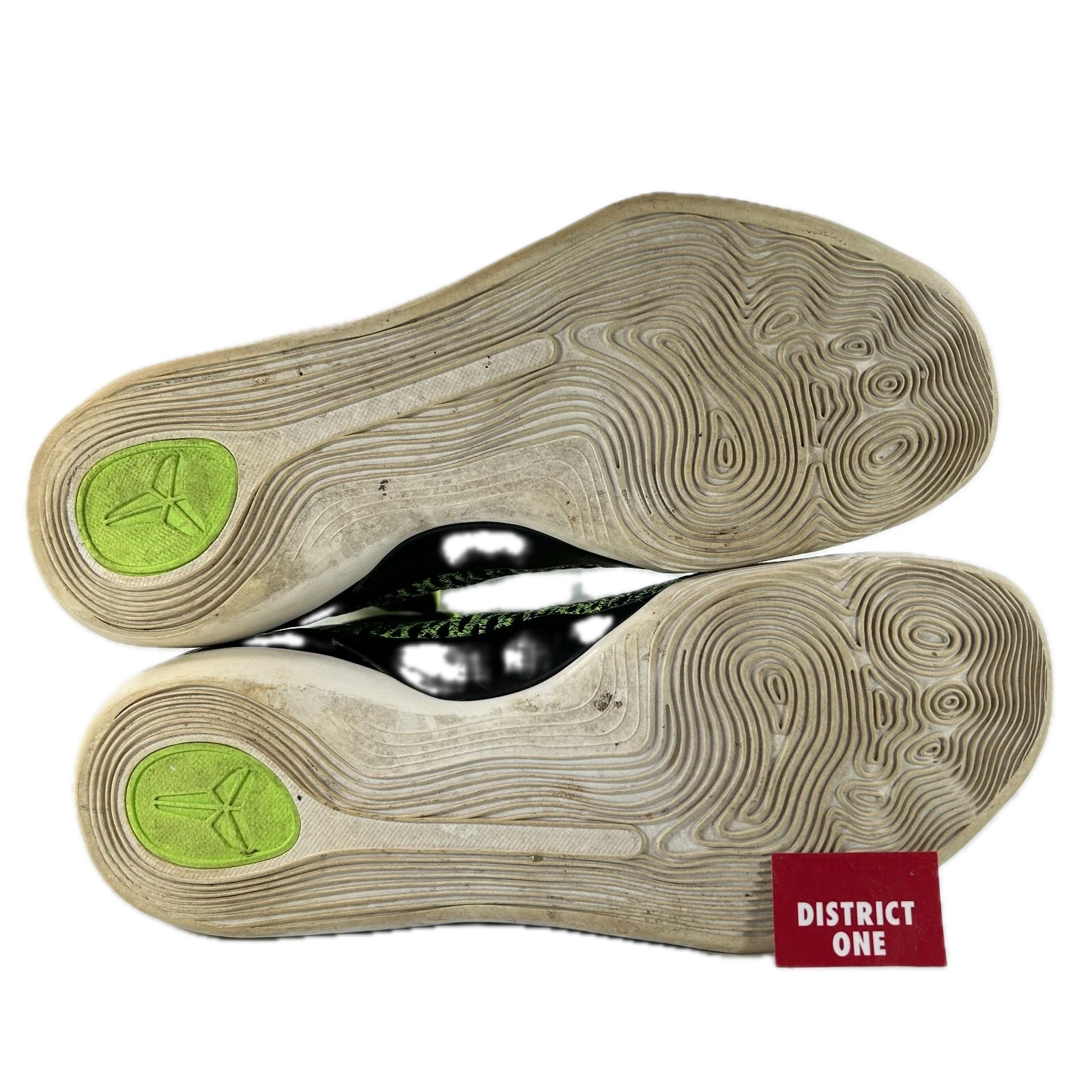 630847 077 Nike Kobe 9 Elite Victory Restored [USED] - 12 M (Used) (Replace Box) - Image 6