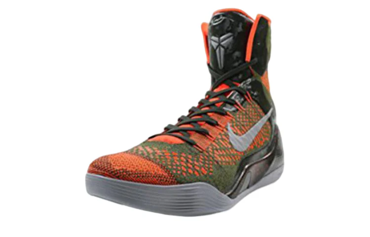 630847 303 Nike Kobe 9 Elite Sequoia - Image 3