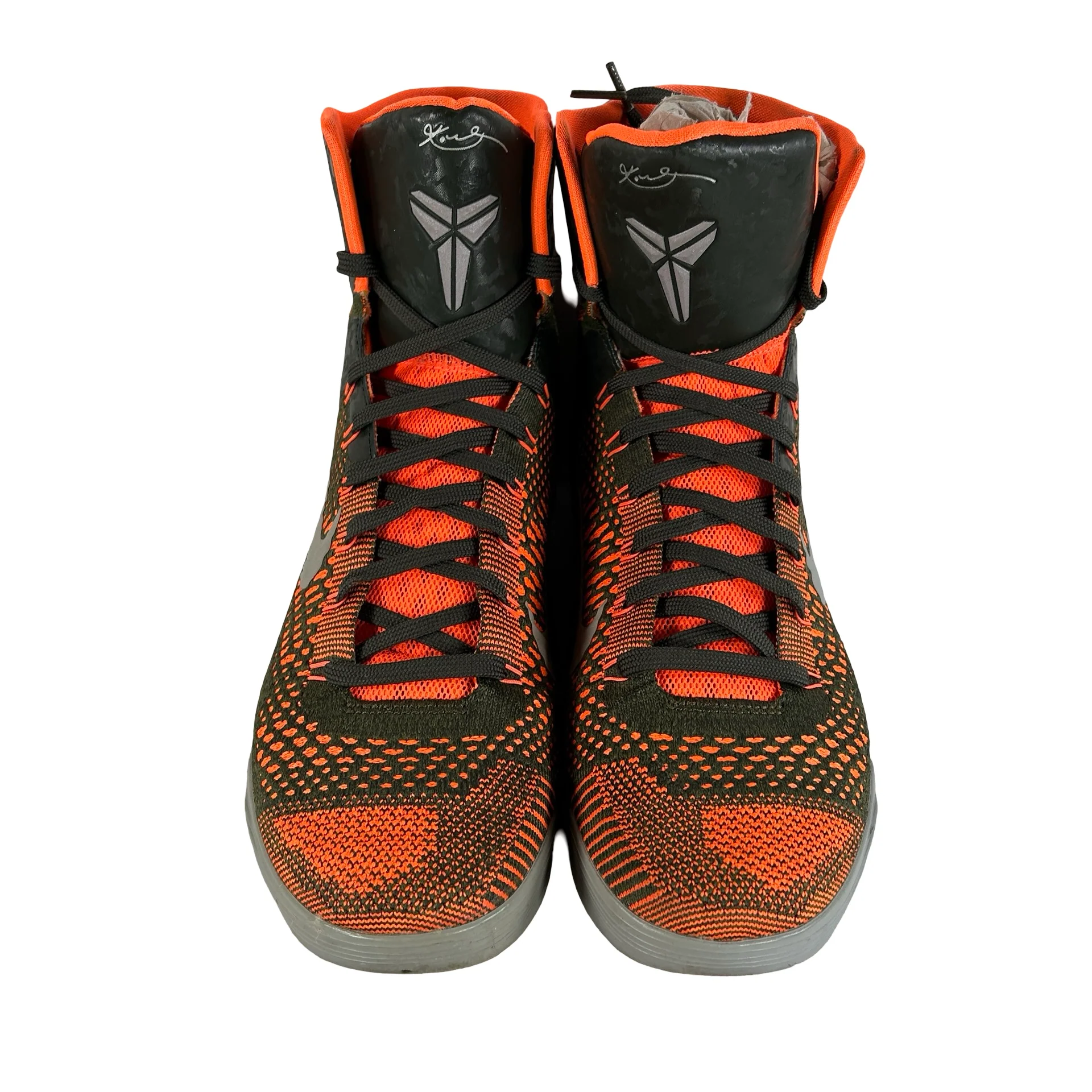 630847 303 Nike Kobe 9 Elite Sequoia [USED] - 9 M (Used) - Image 2