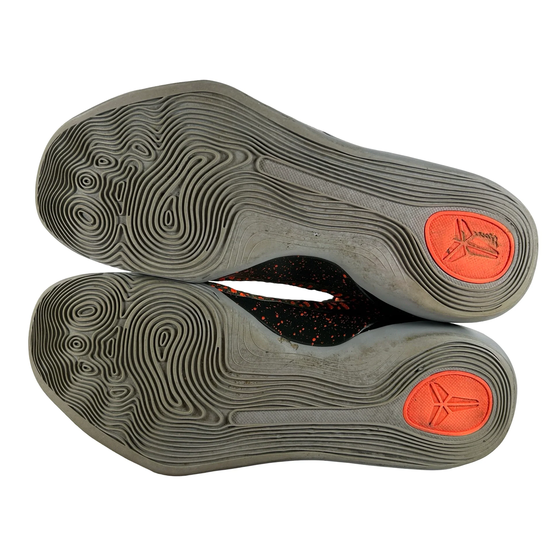 630847 303 Nike Kobe 9 Elite Sequoia [USED] - 9 M (Used) - Image 6