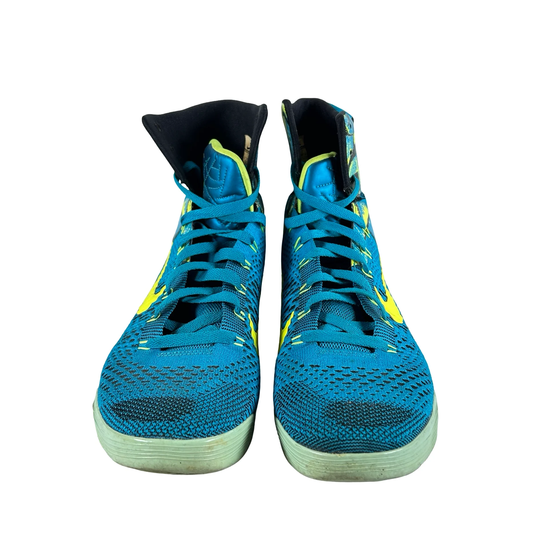 630847 400 Nike Kobe 9 Elite Perspective [USED] - 10 M (Used) (No Box) - Image 2