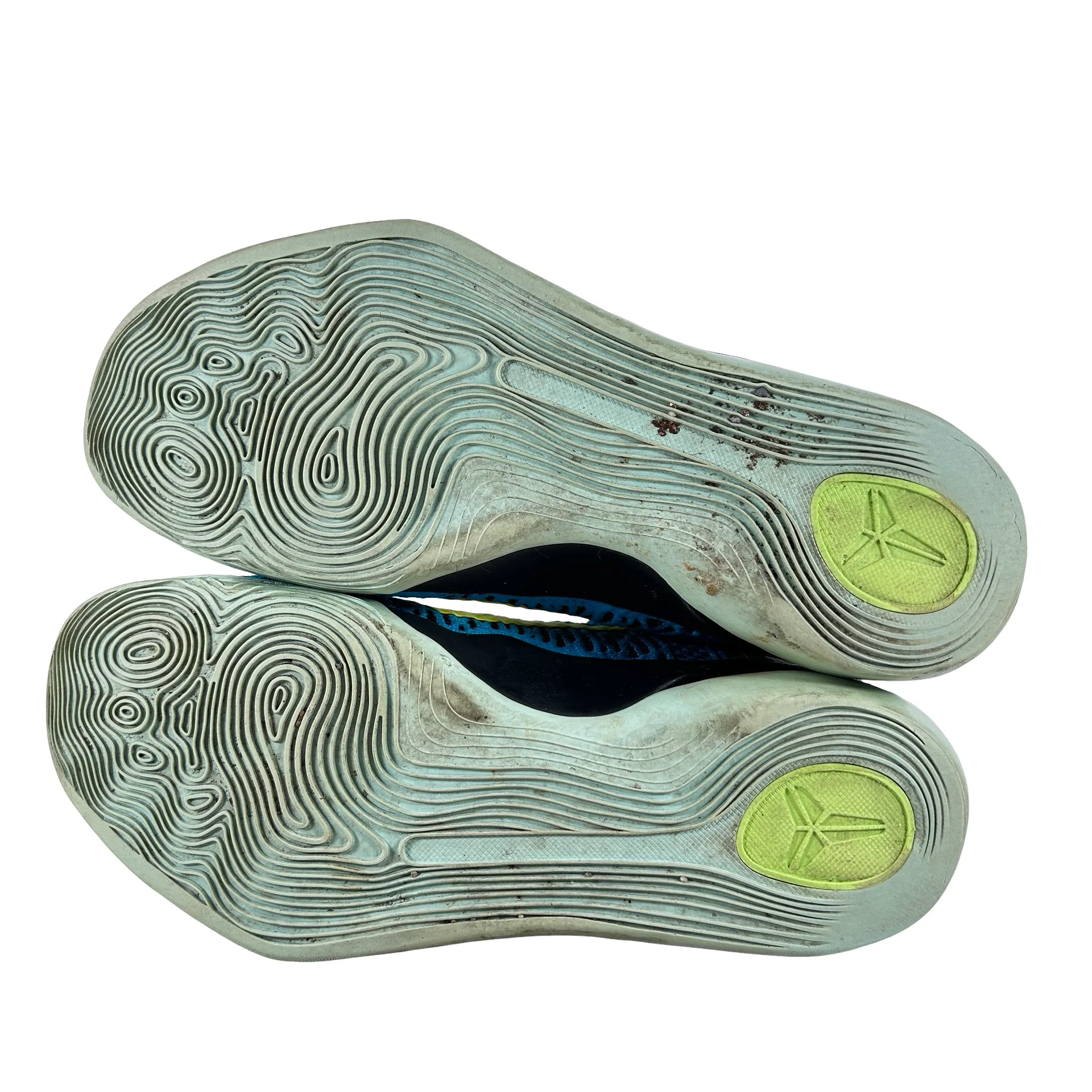 630847 400 Nike Kobe 9 Elite Perspective [USED] - 10 M (Used) (No Box) - Image 6