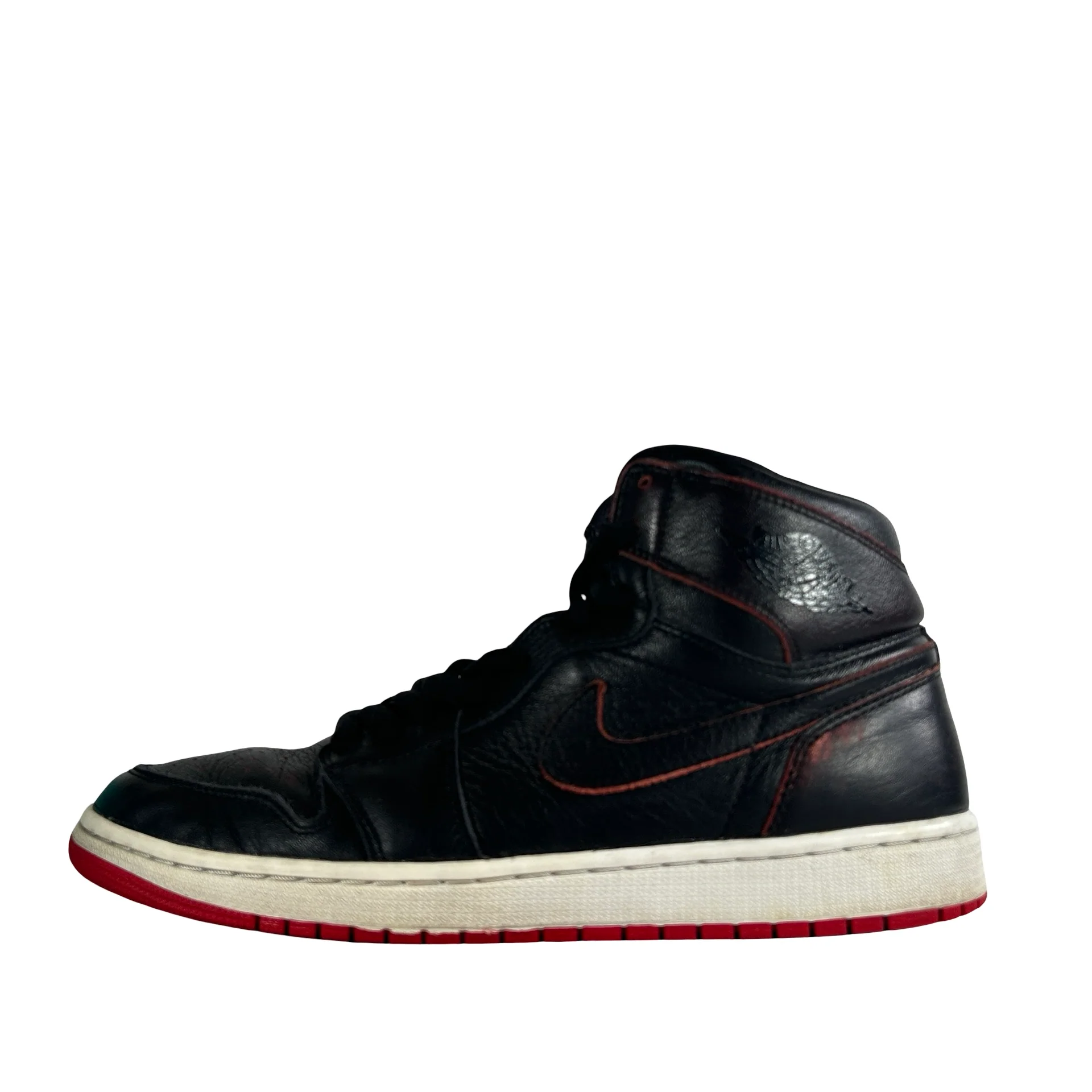 653532 002 Jordan 1 SB Lance Mountain Black [USED] - 11.5 M (Used) (Replace Box)