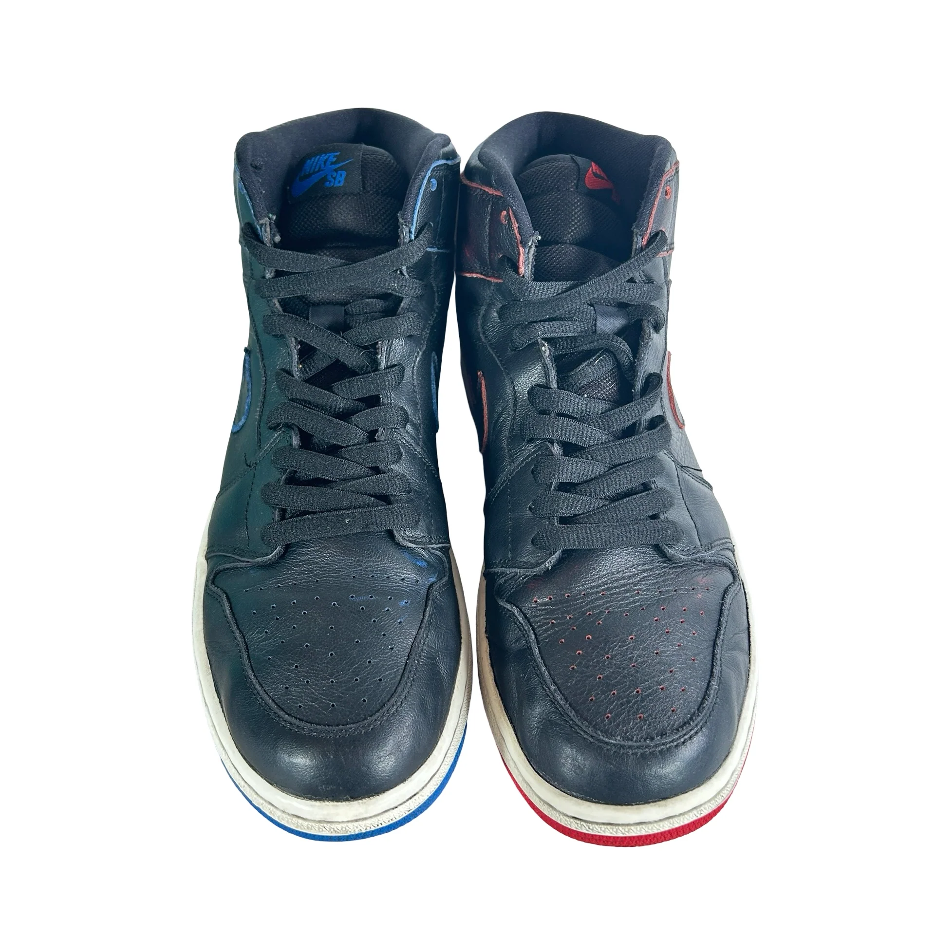 653532 002 Jordan 1 SB Lance Mountain Black [USED] - 11.5 M (Used) (Replace Box) - Image 2