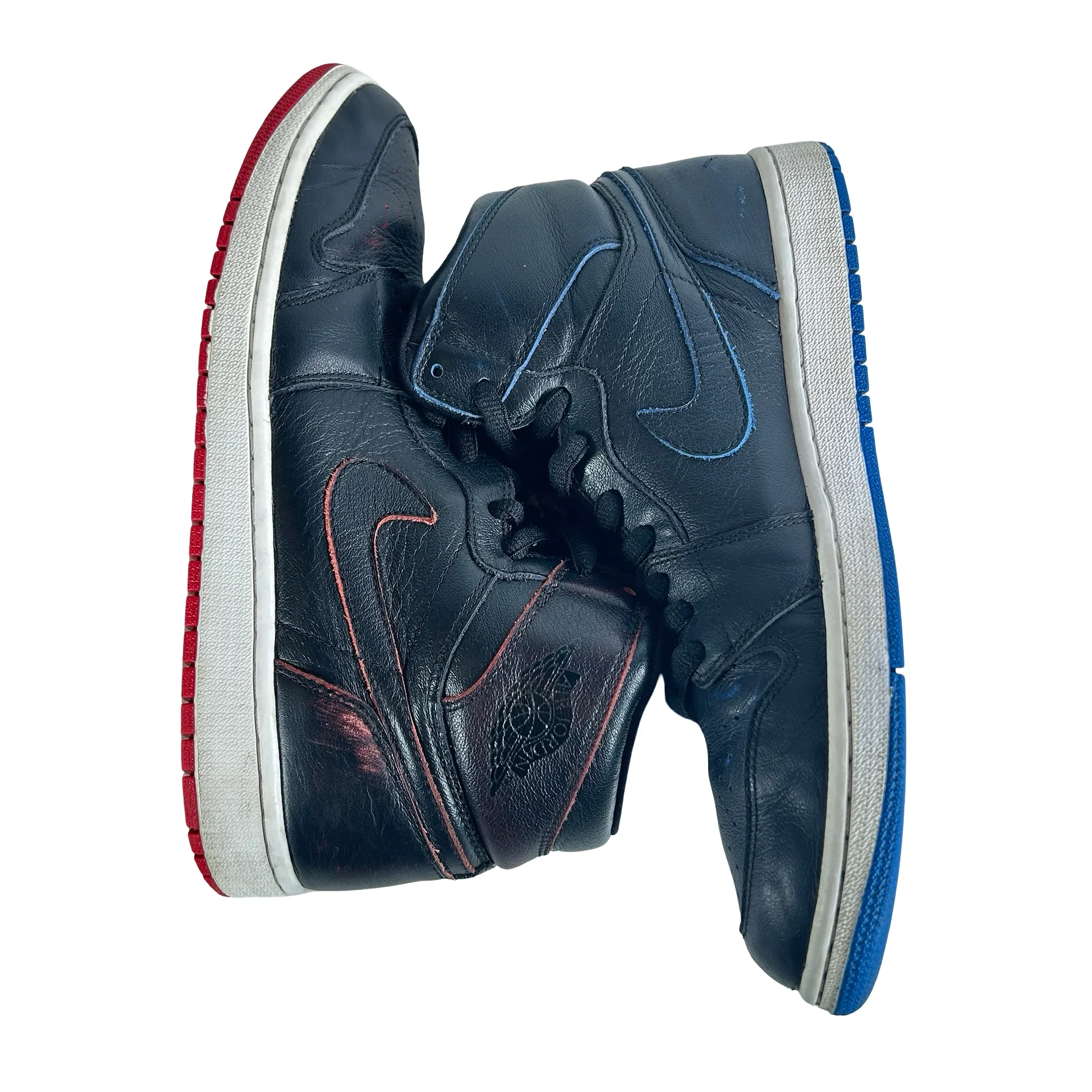 653532 002 Jordan 1 SB Lance Mountain Black [USED] - 11.5 M (Used) (Replace Box) - Image 4