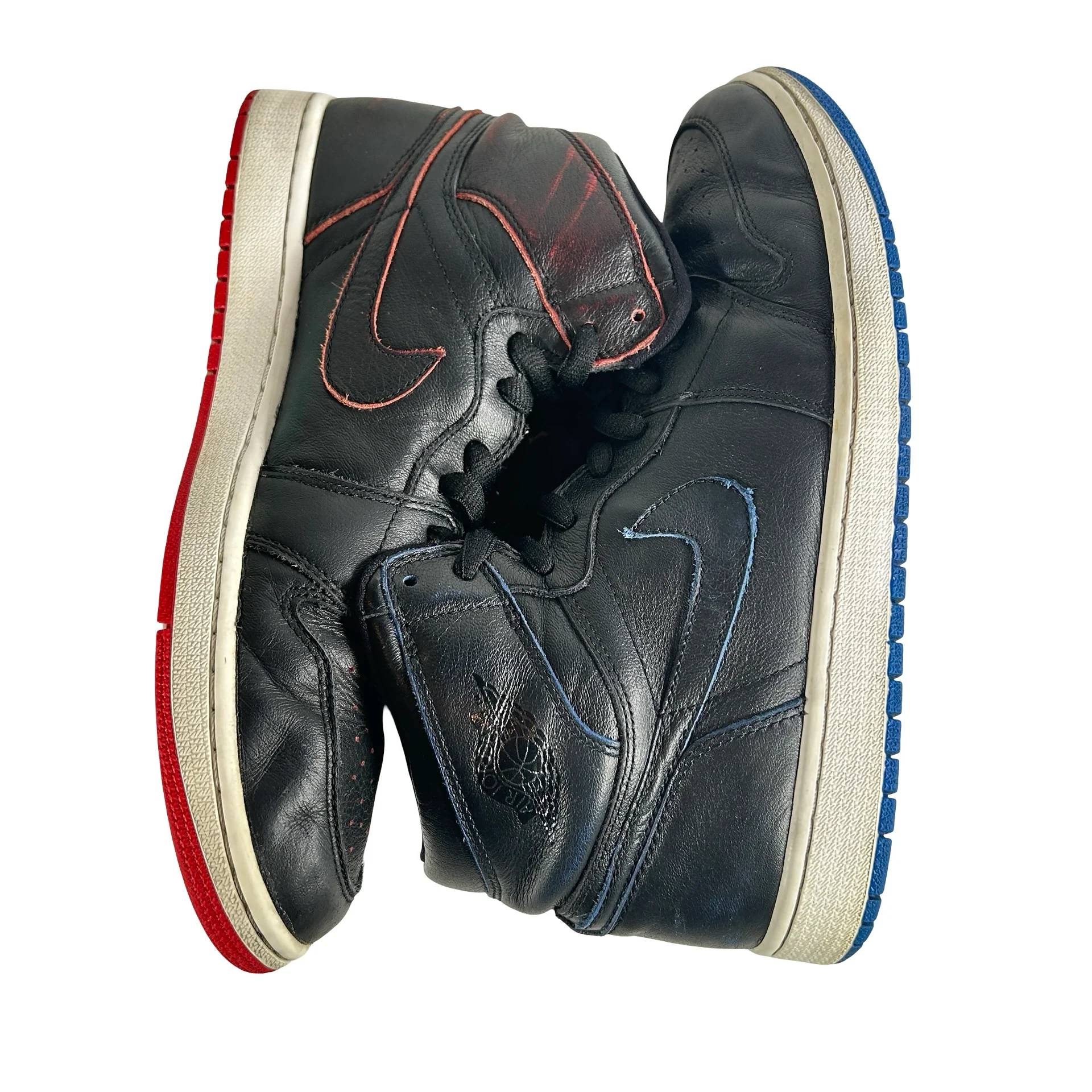 653532 002 Jordan 1 SB Lance Mountain Black [USED] - 11.5 M (Used) (Replace Box) - Image 5