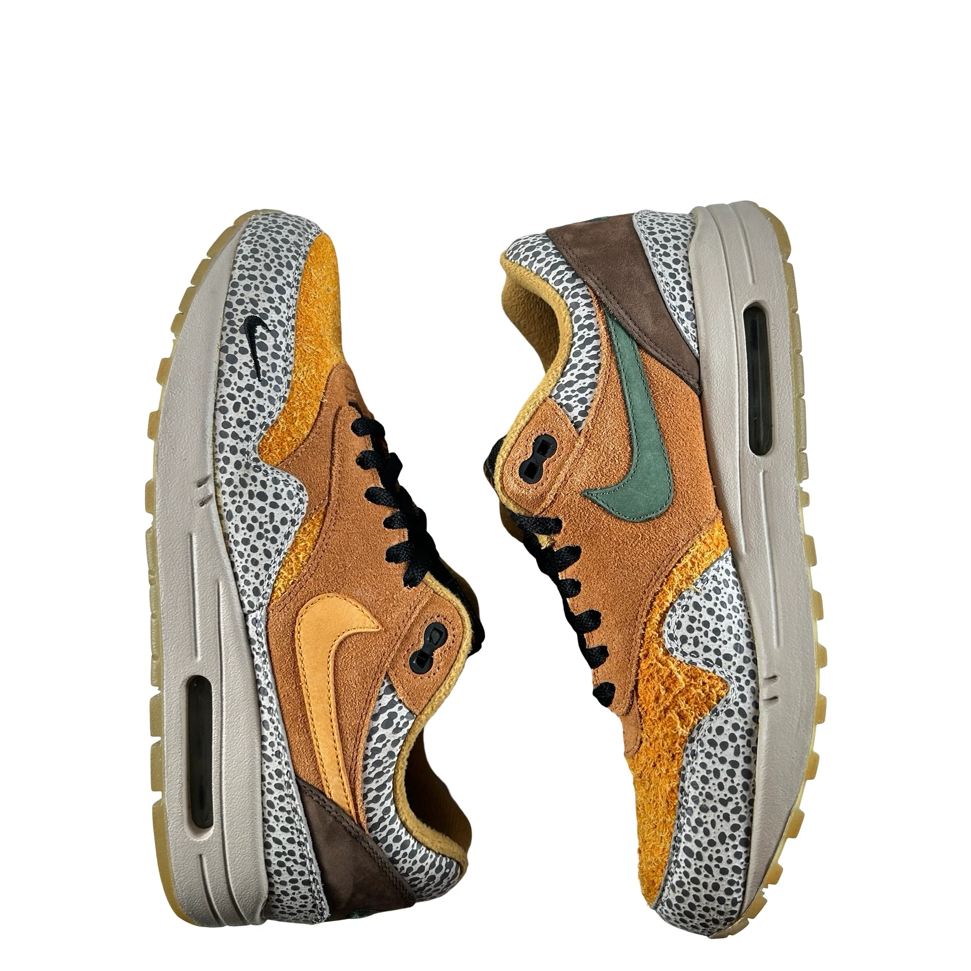 665873 200 Nike Air Max 1 atmos Safari (2016) [USED] - 9.5 M (Used) (Replace Box) - Image 4