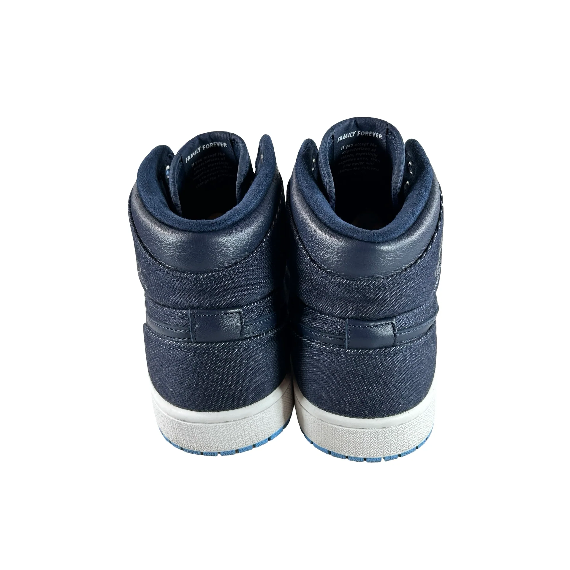 682781 415 Jordan 1 Retro Family Forever [USED] - 10 M (Used) - Image 3
