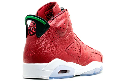 694091 625 Air Jordan 6 Retro History of Jordan (Spiz'ike) - Image 3