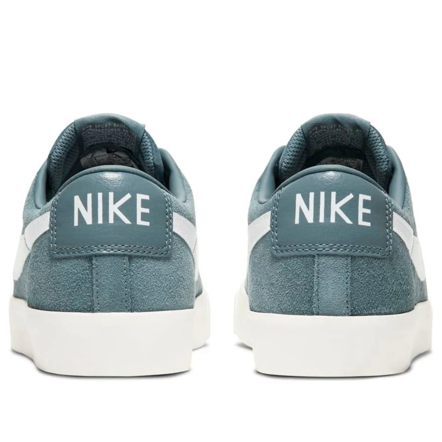 704939 006 Nike SB Blazer Low GT Ozone Blue - Image 5