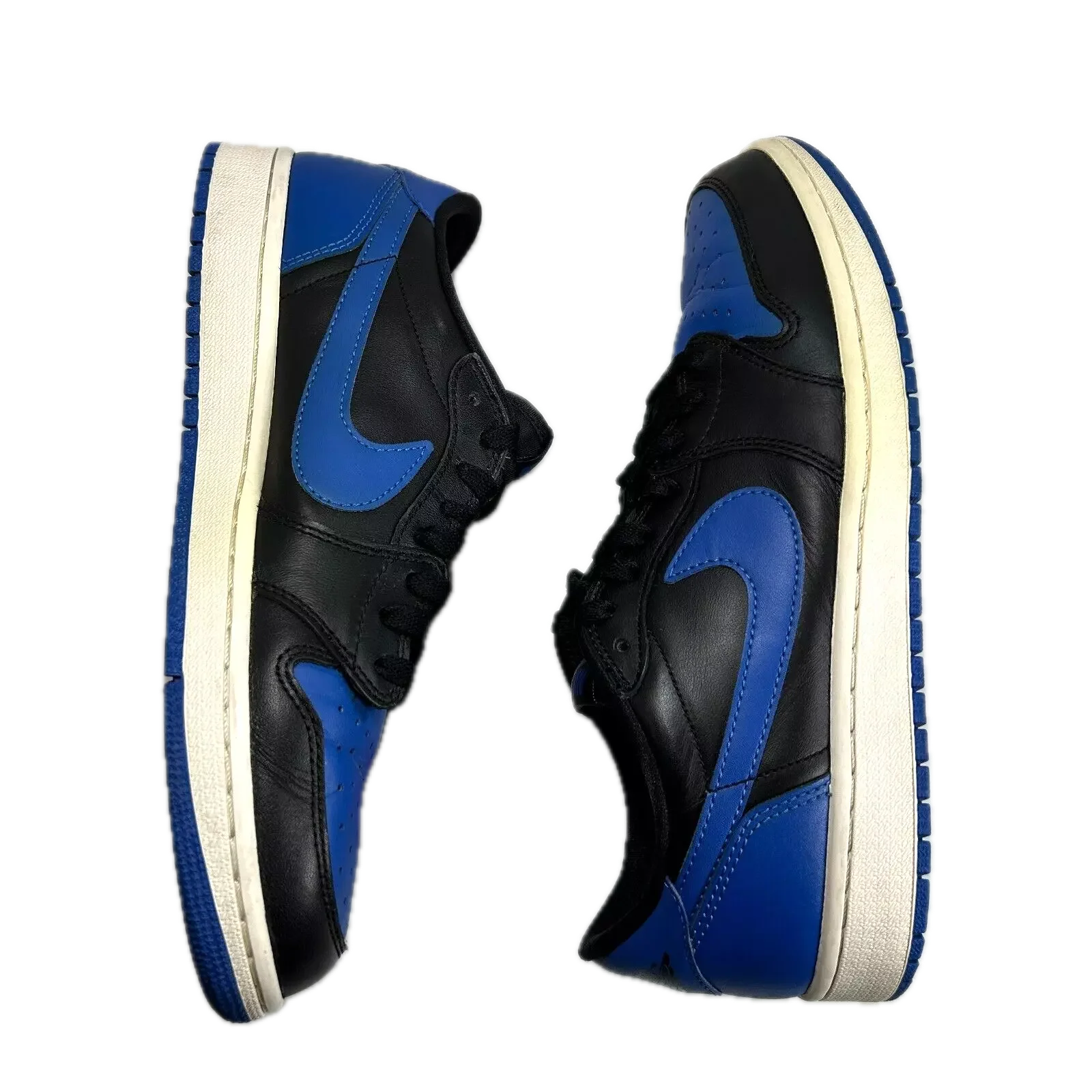 705329 004 Jordan 1 Retro Low Royal (2015) [USED] - 10 M (Used) - Image 5