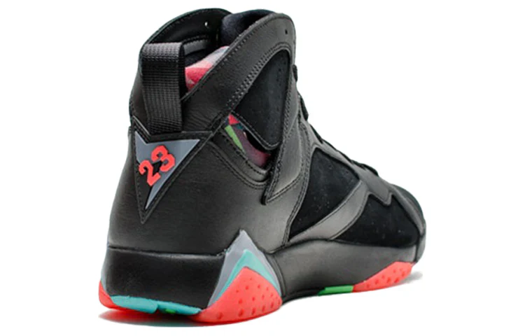 705350 007 Jordan 7 Retro Barcelona Nights [NO BOX] - Image 3