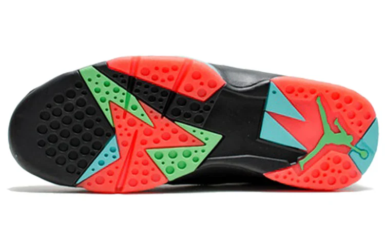 705350 007 Jordan 7 Retro Barcelona Nights [NO BOX] - Image 5