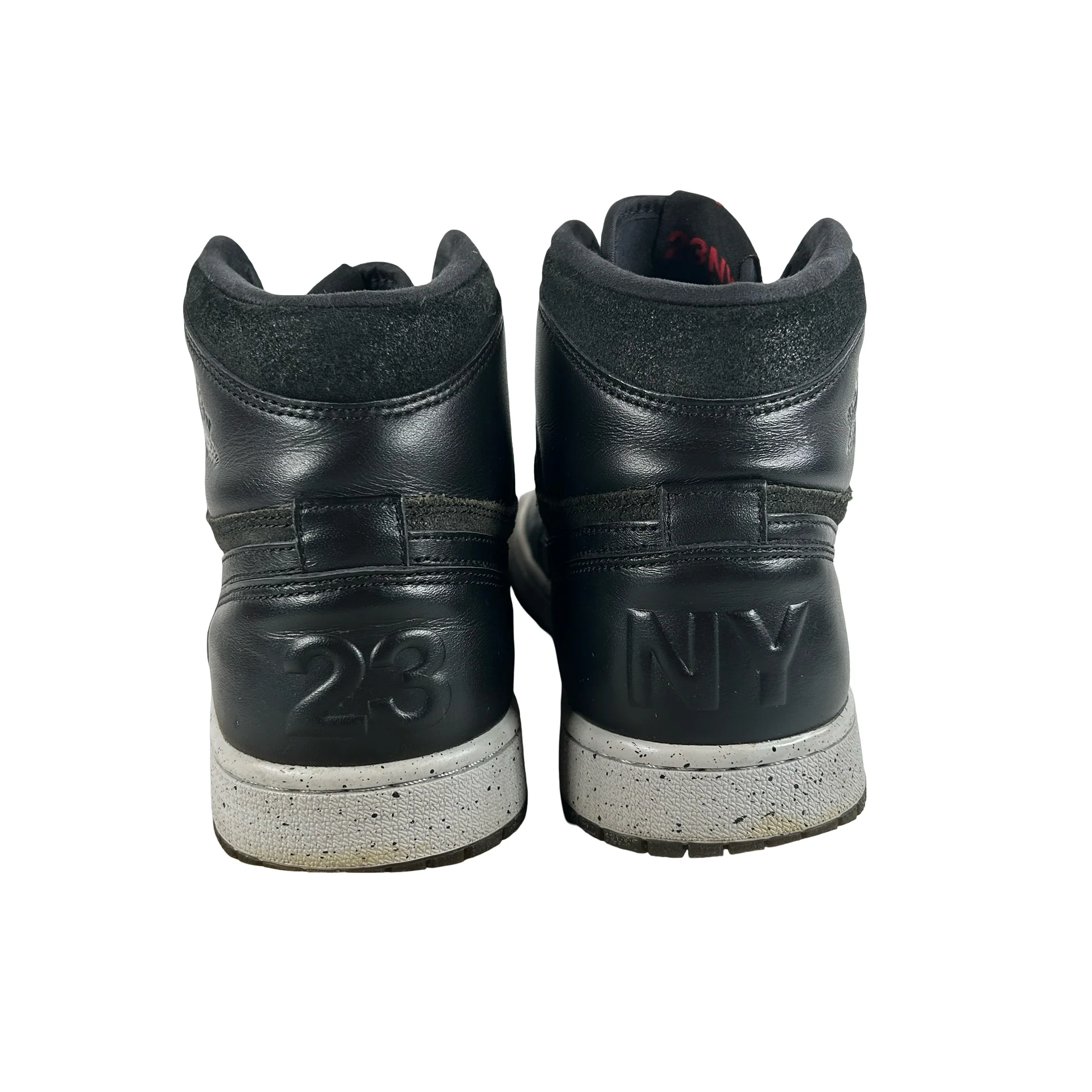 715060 002 Jordan 1 Retro NYC [USED] - 10.5 M (Used) - Image 3