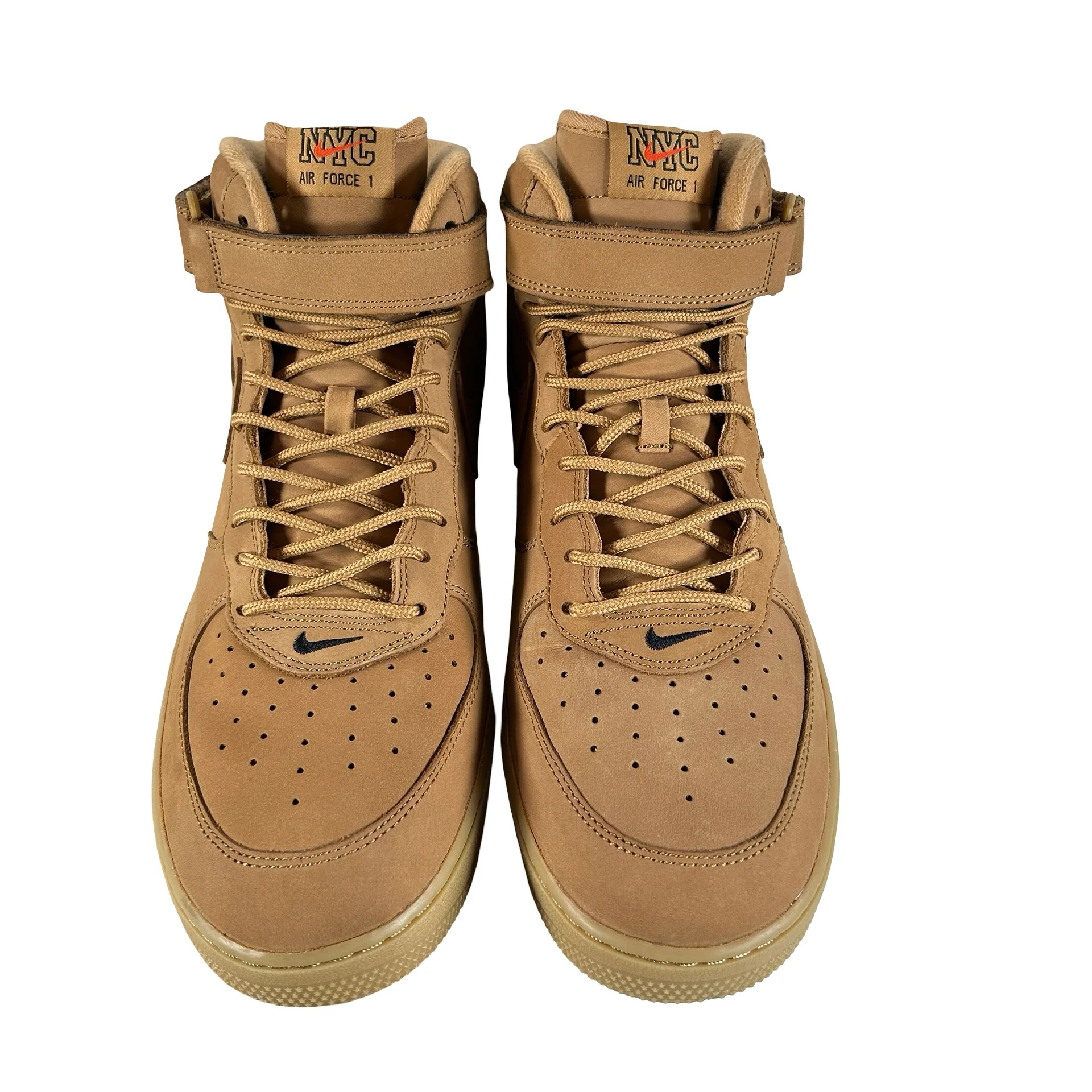 715889 201 Air Force 1 Mid '07 PRM [USED] - 13 M (Used) - Image 2