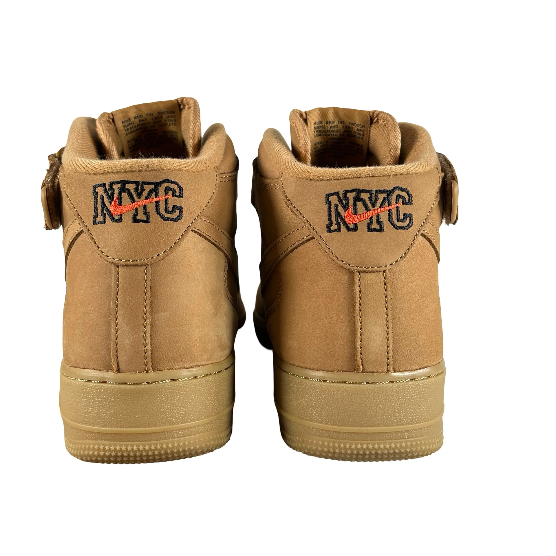 715889 201 Air Force 1 Mid '07 PRM [USED] - 13 M (Used) - Image 3