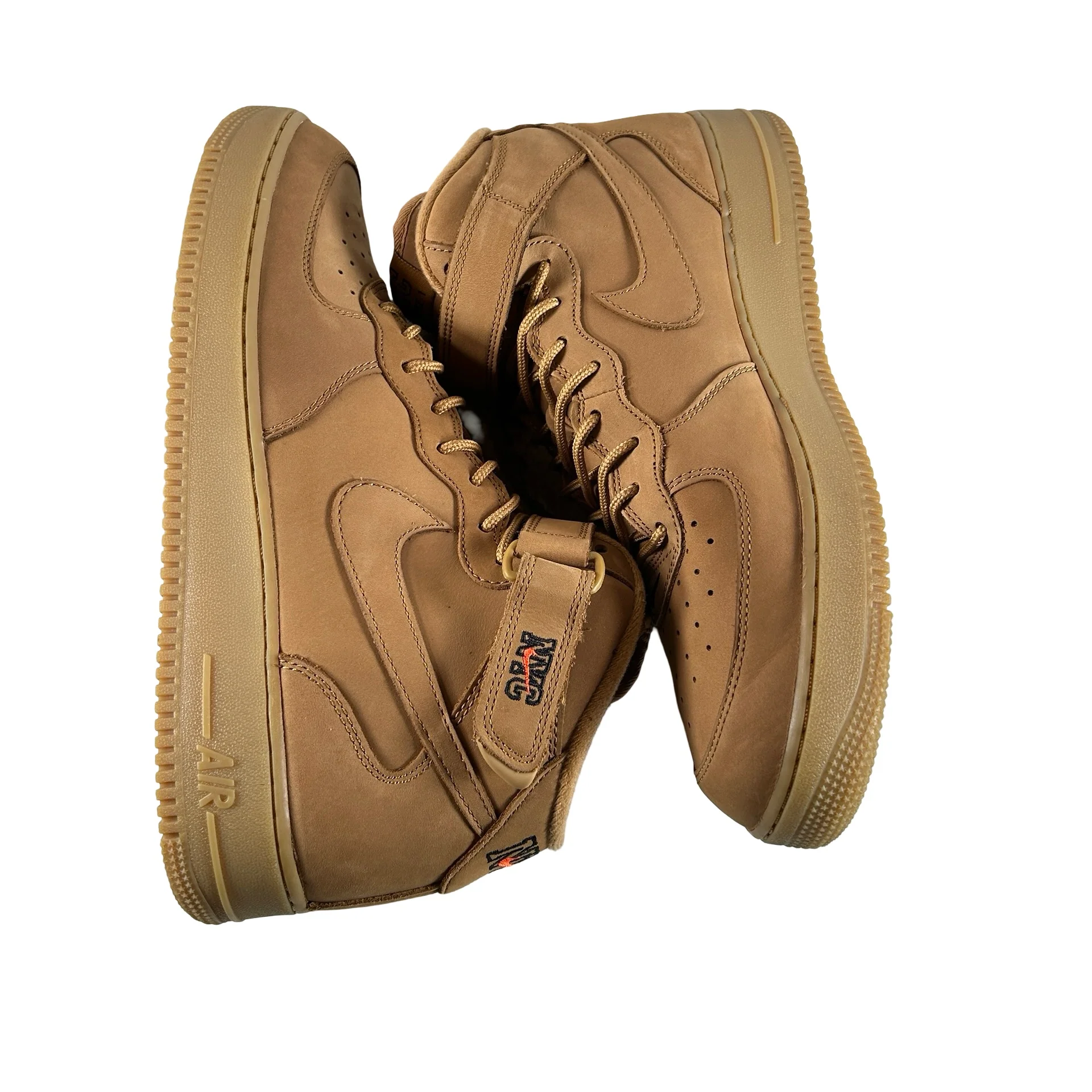 715889 201 Air Force 1 Mid '07 PRM [USED] - 13 M (Used) - Image 4