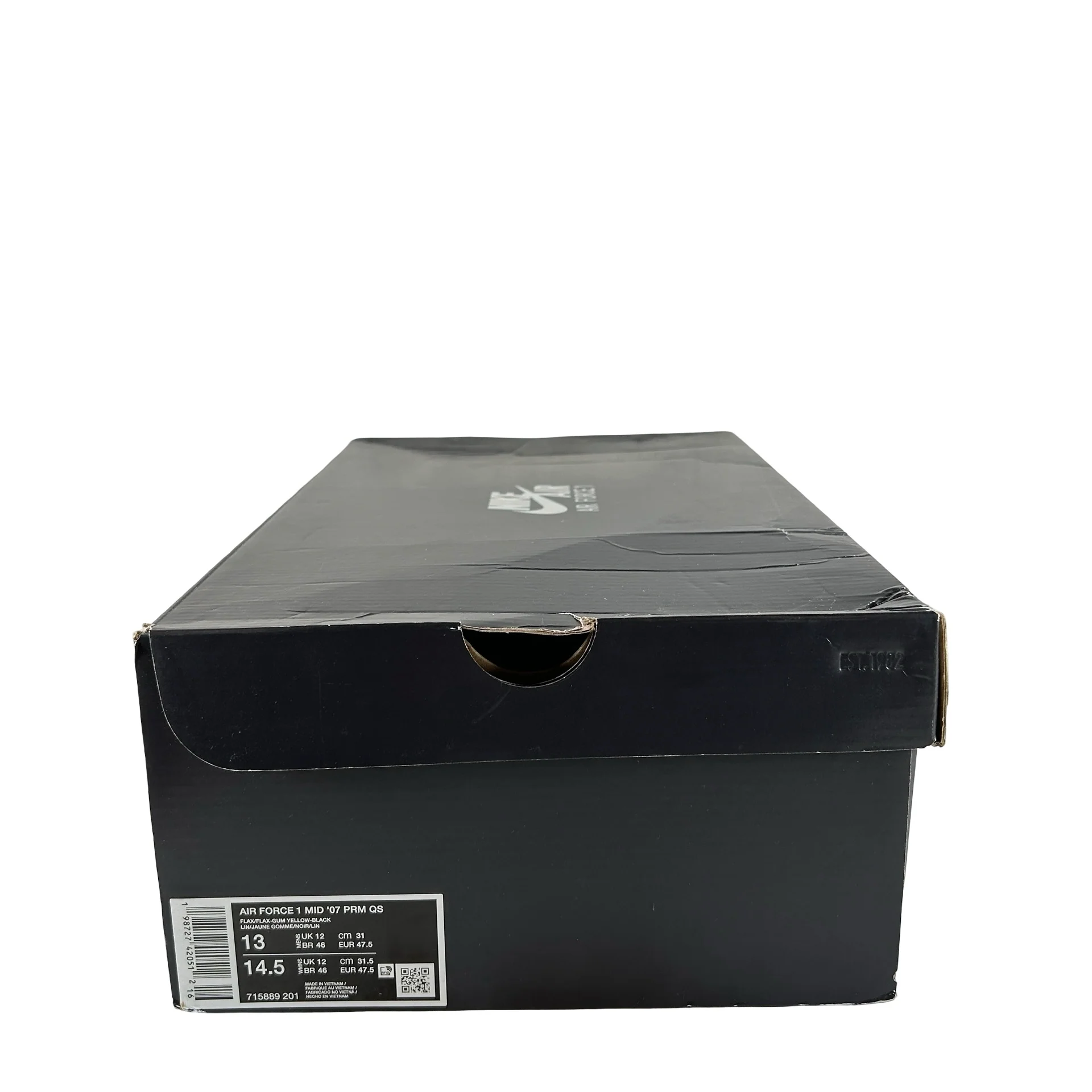 715889 201 Air Force 1 Mid '07 PRM [USED] - 13 M (Used) - Image 7