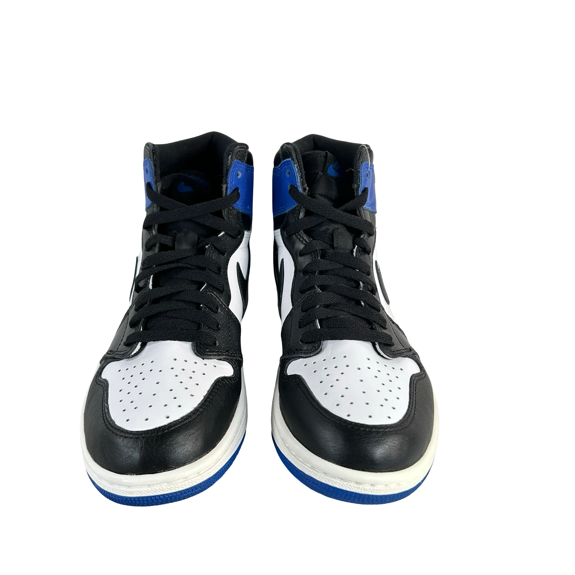 716371 040 Jordan 1 Fragment - 10 M (Midsoles Yellowing) - Image 2