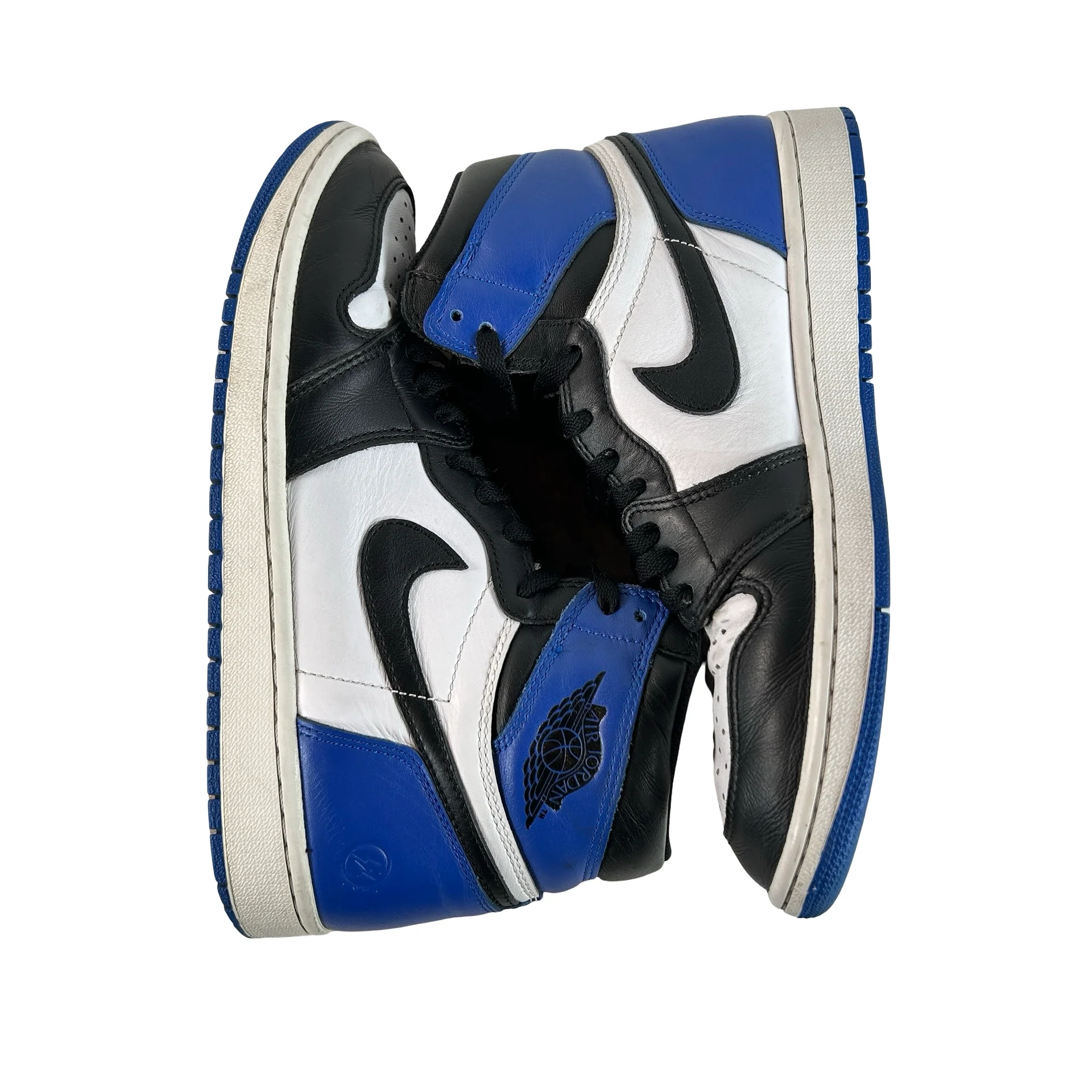 716371 040 Jordan 1 Retro High Fragment [USED] - 10 M (Used2) - Image 4